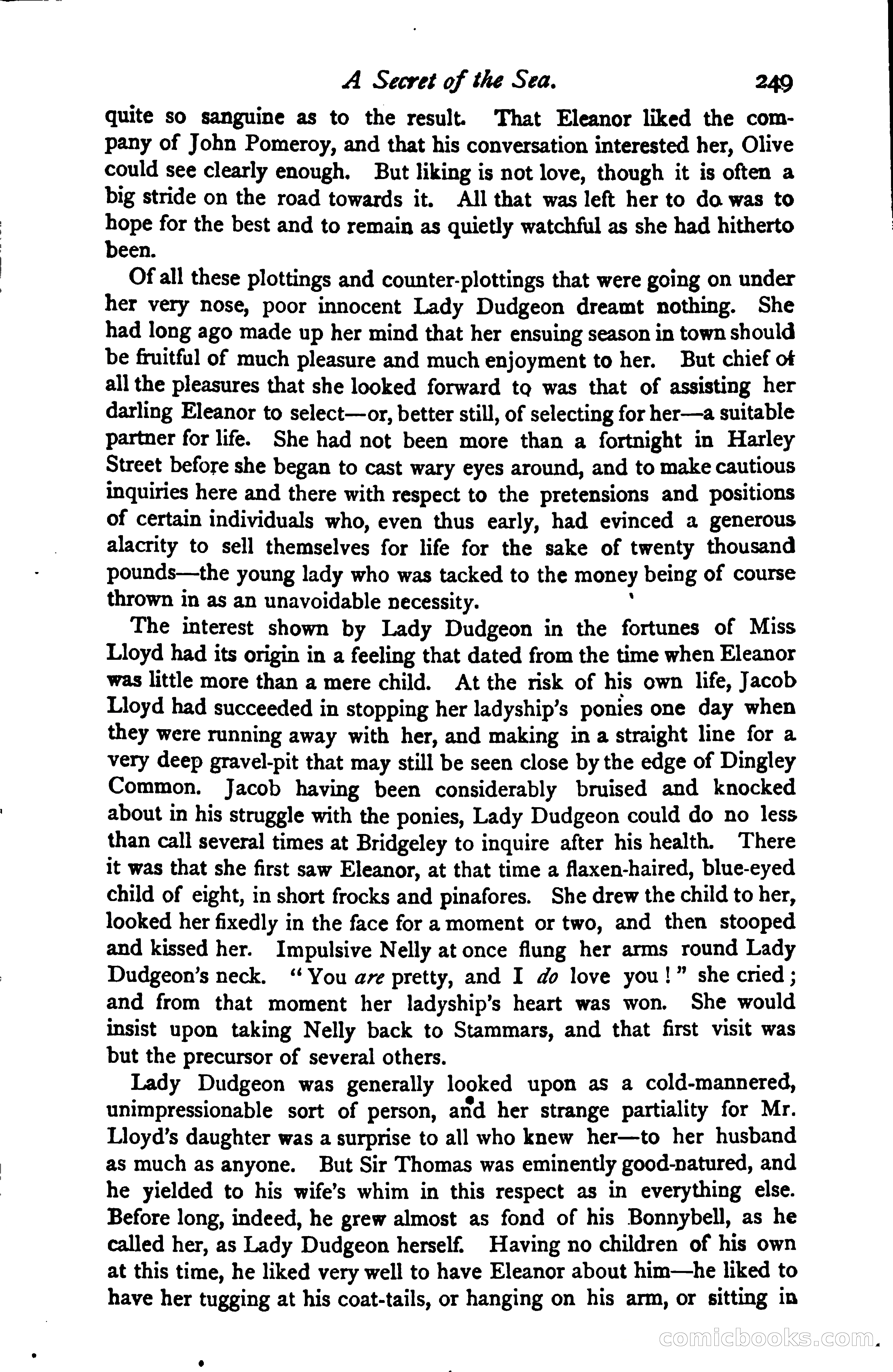 The Argosy — page 263 of 400
