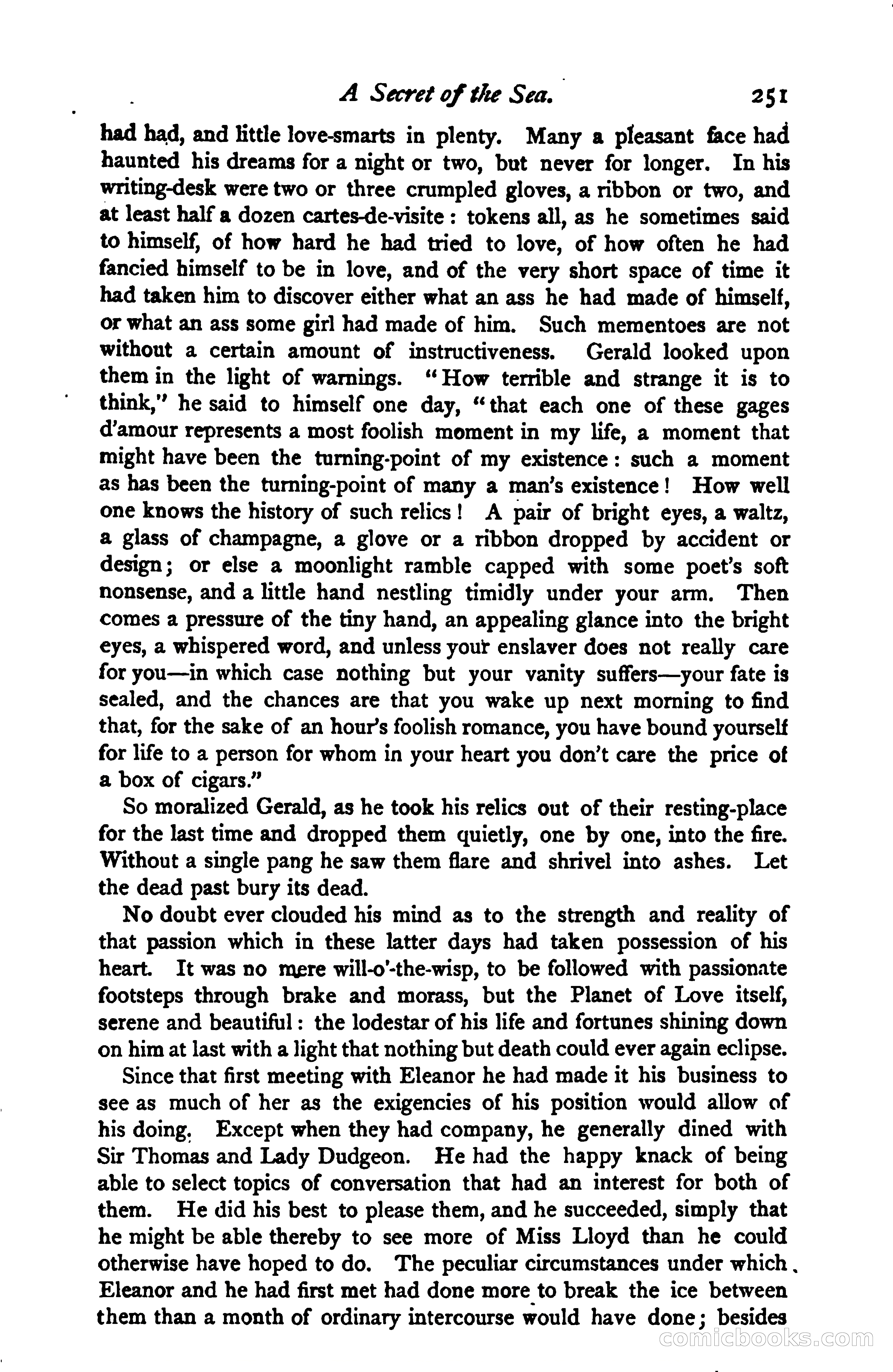 The Argosy — page 265 of 400