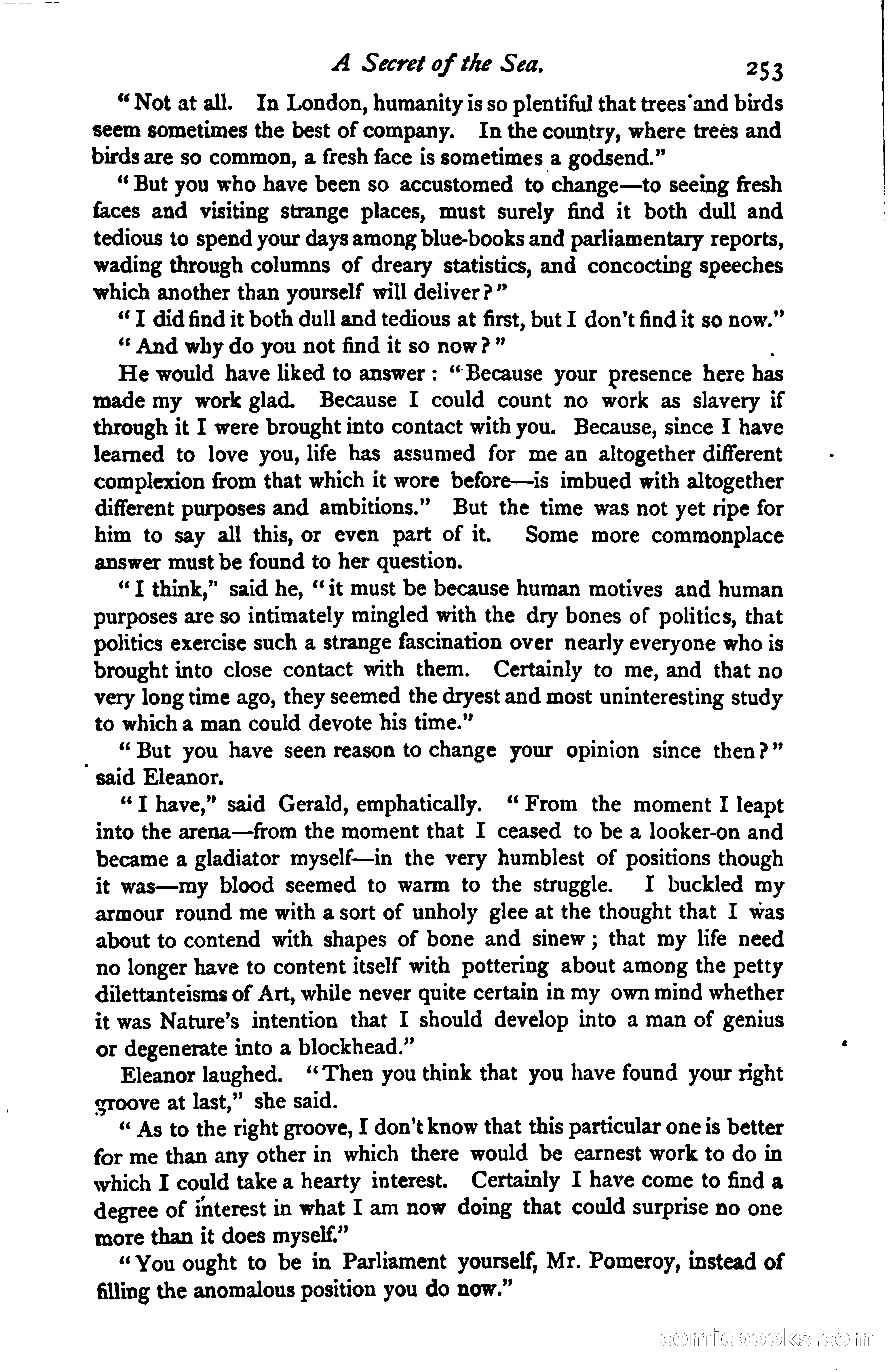 The Argosy — page 267 of 400