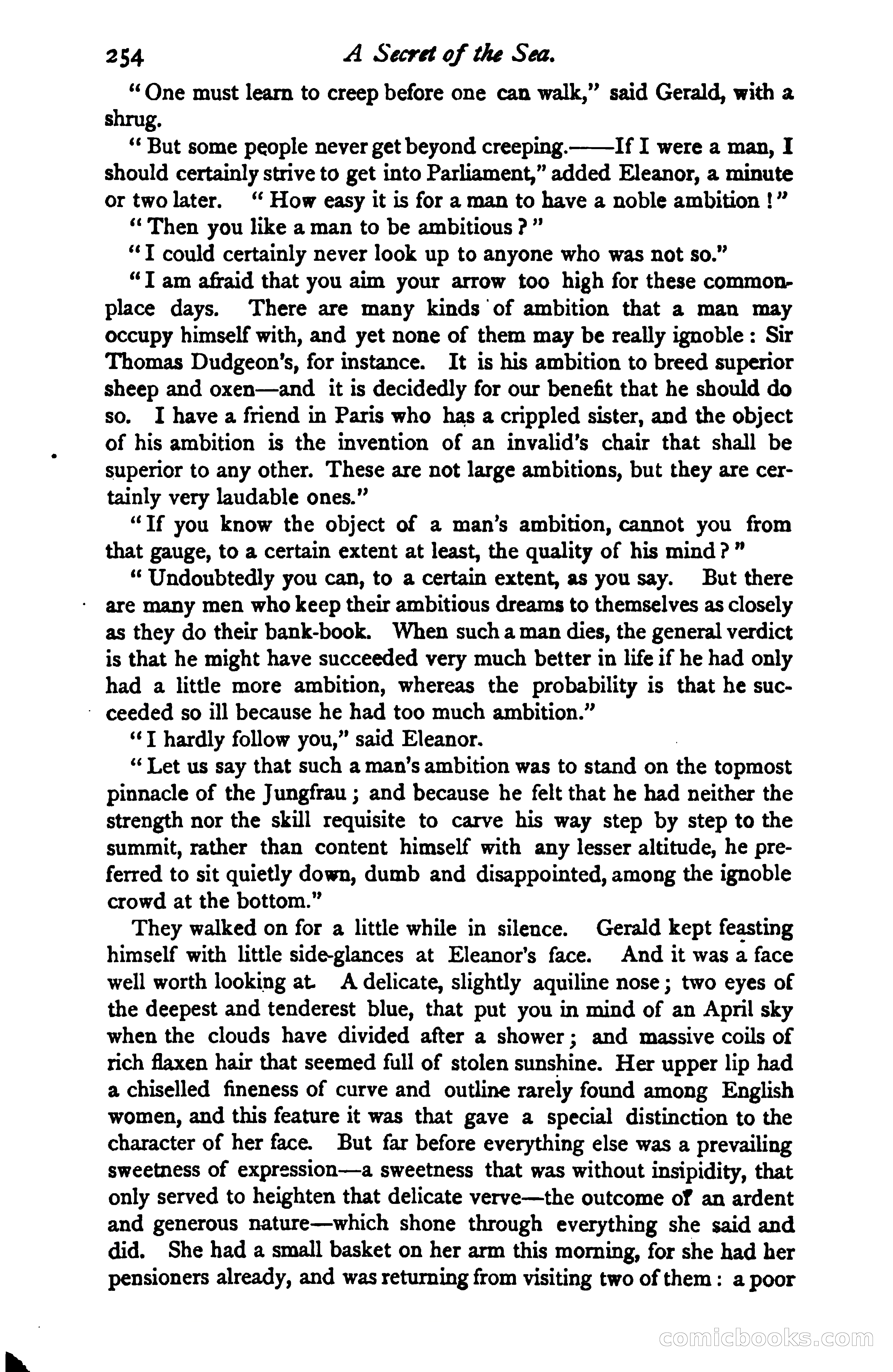 The Argosy — page 268 of 400