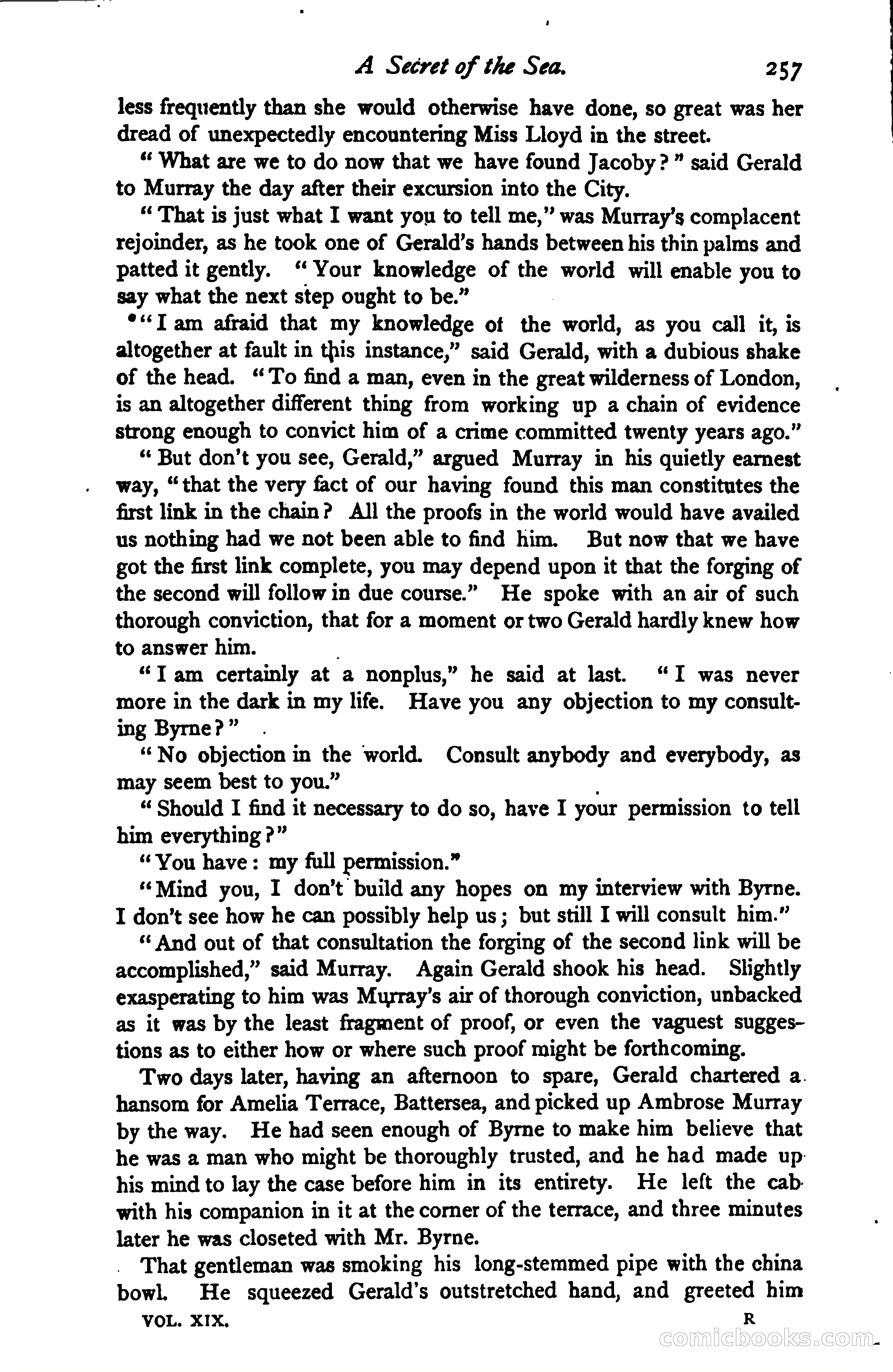 The Argosy — page 271 of 400