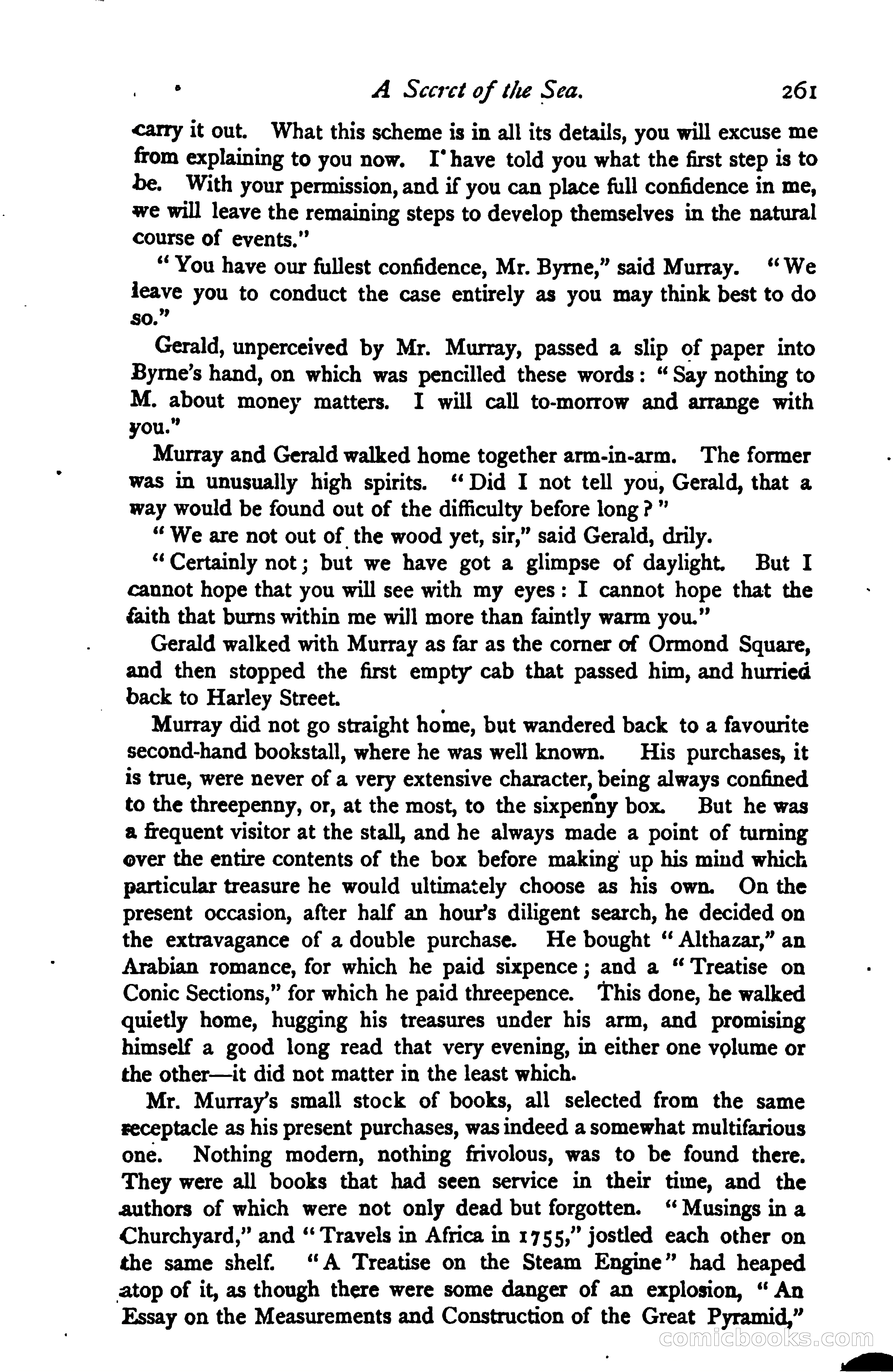The Argosy — page 275 of 400