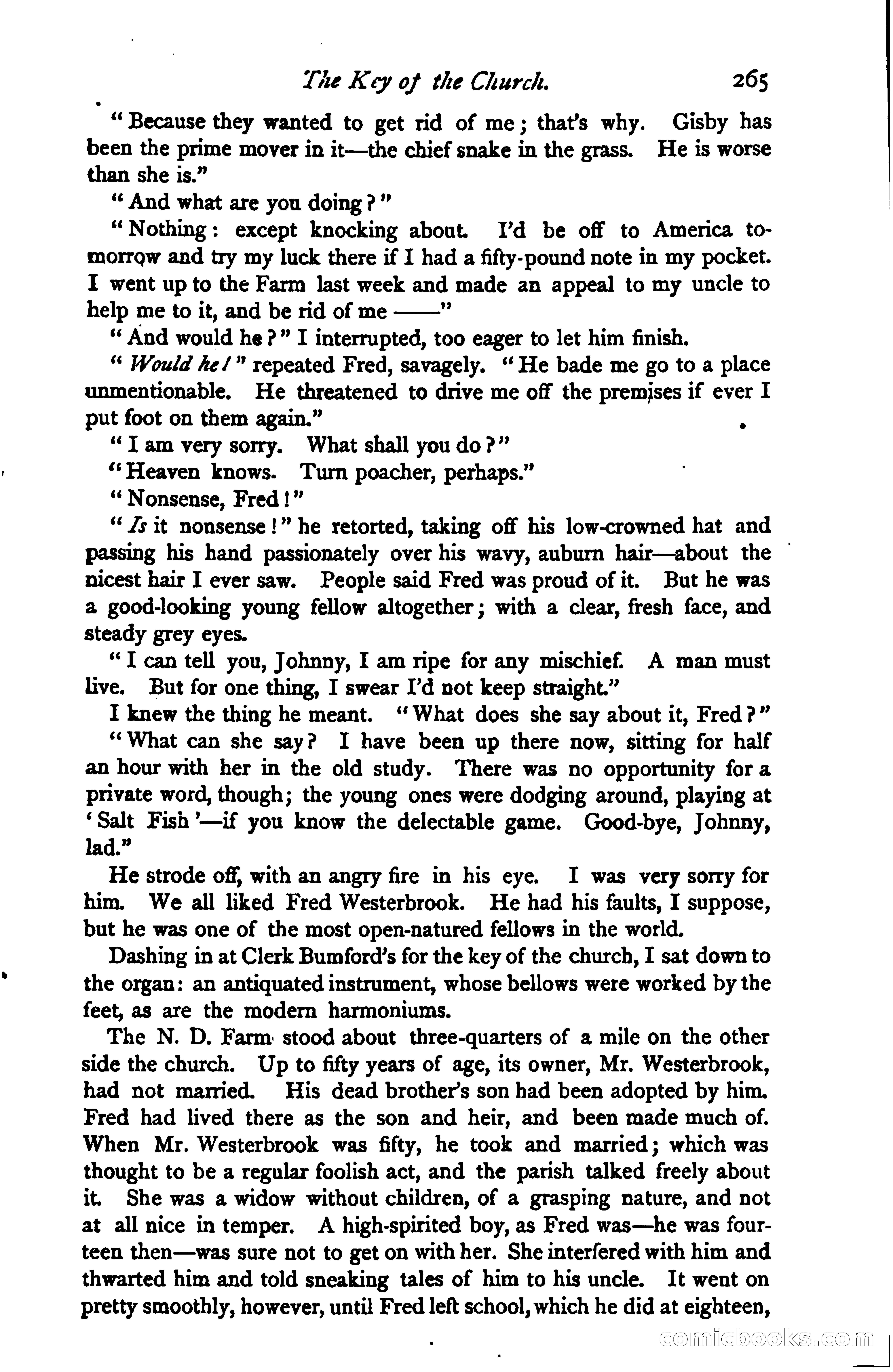 The Argosy — page 279 of 400