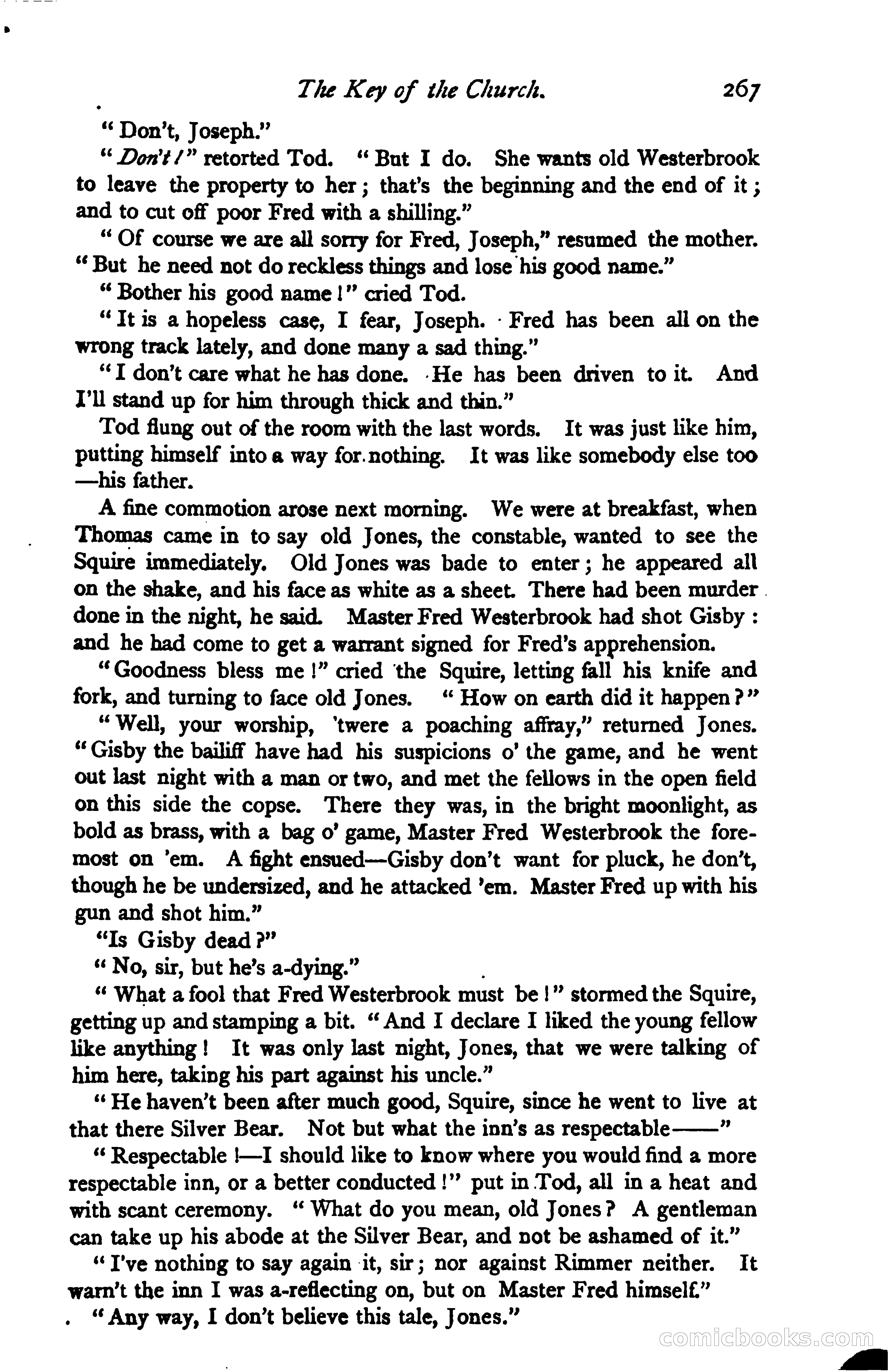 The Argosy — page 281 of 400