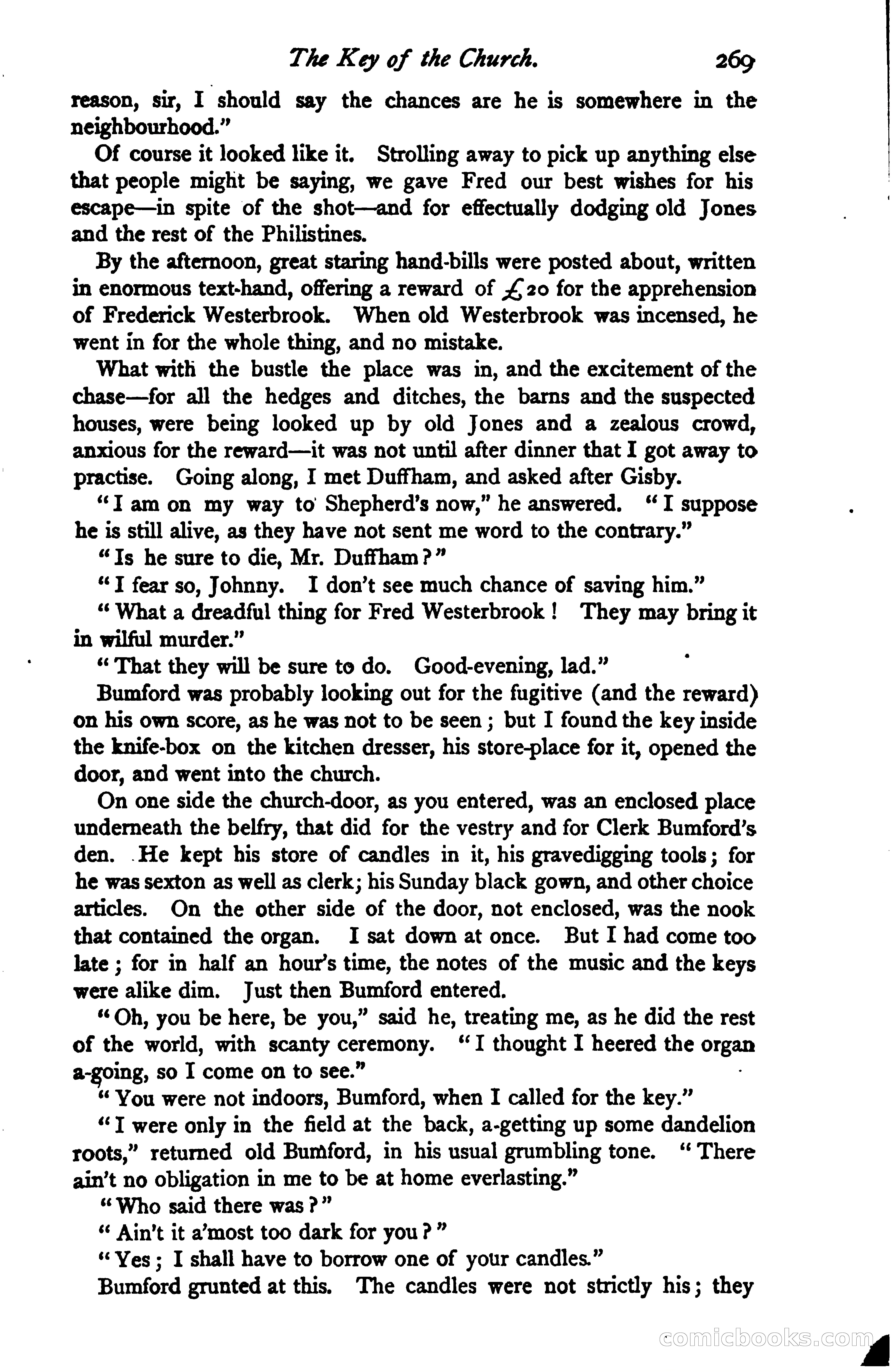 The Argosy — page 283 of 400
