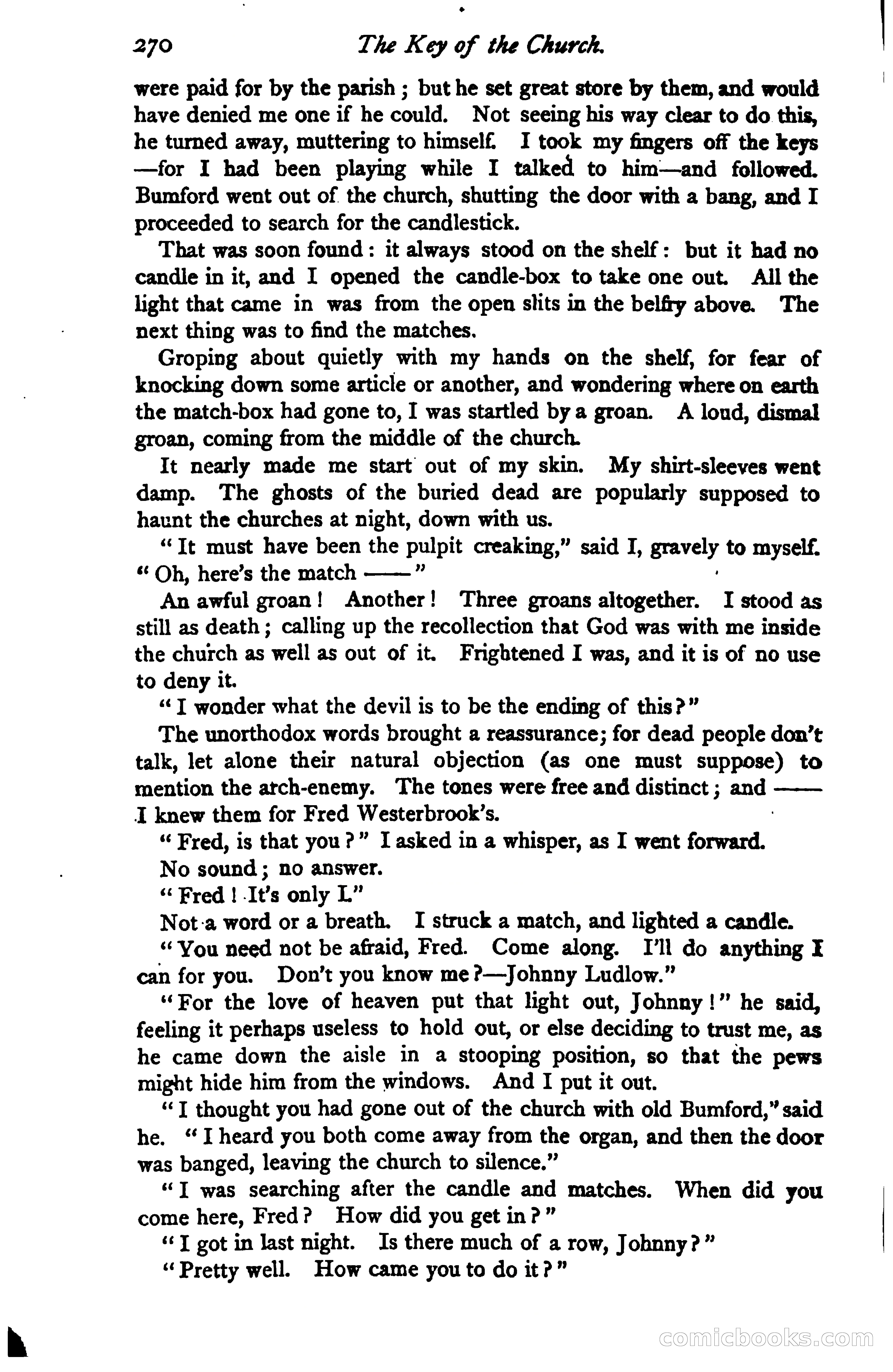 The Argosy — page 284 of 400