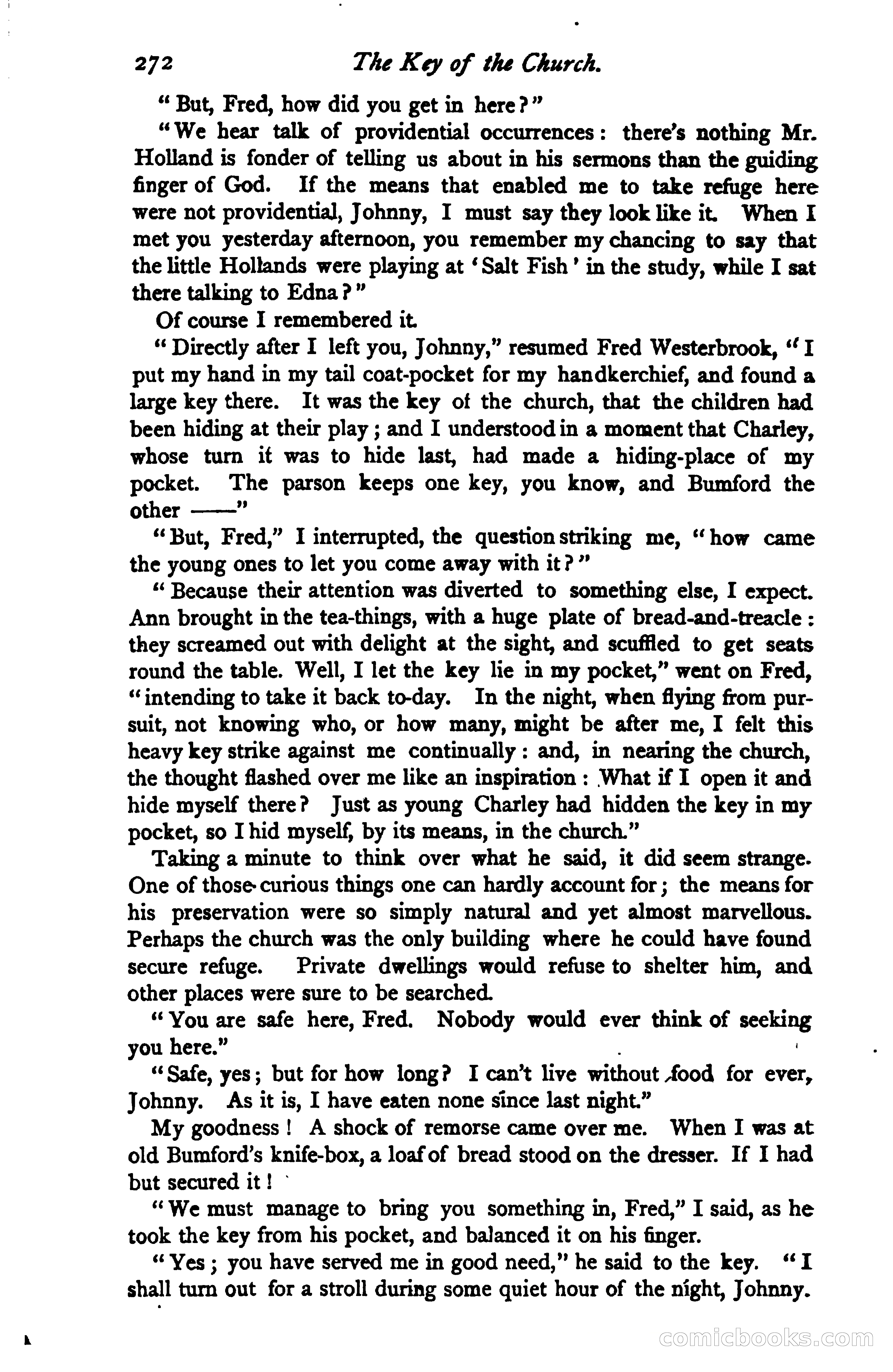 The Argosy — page 286 of 400