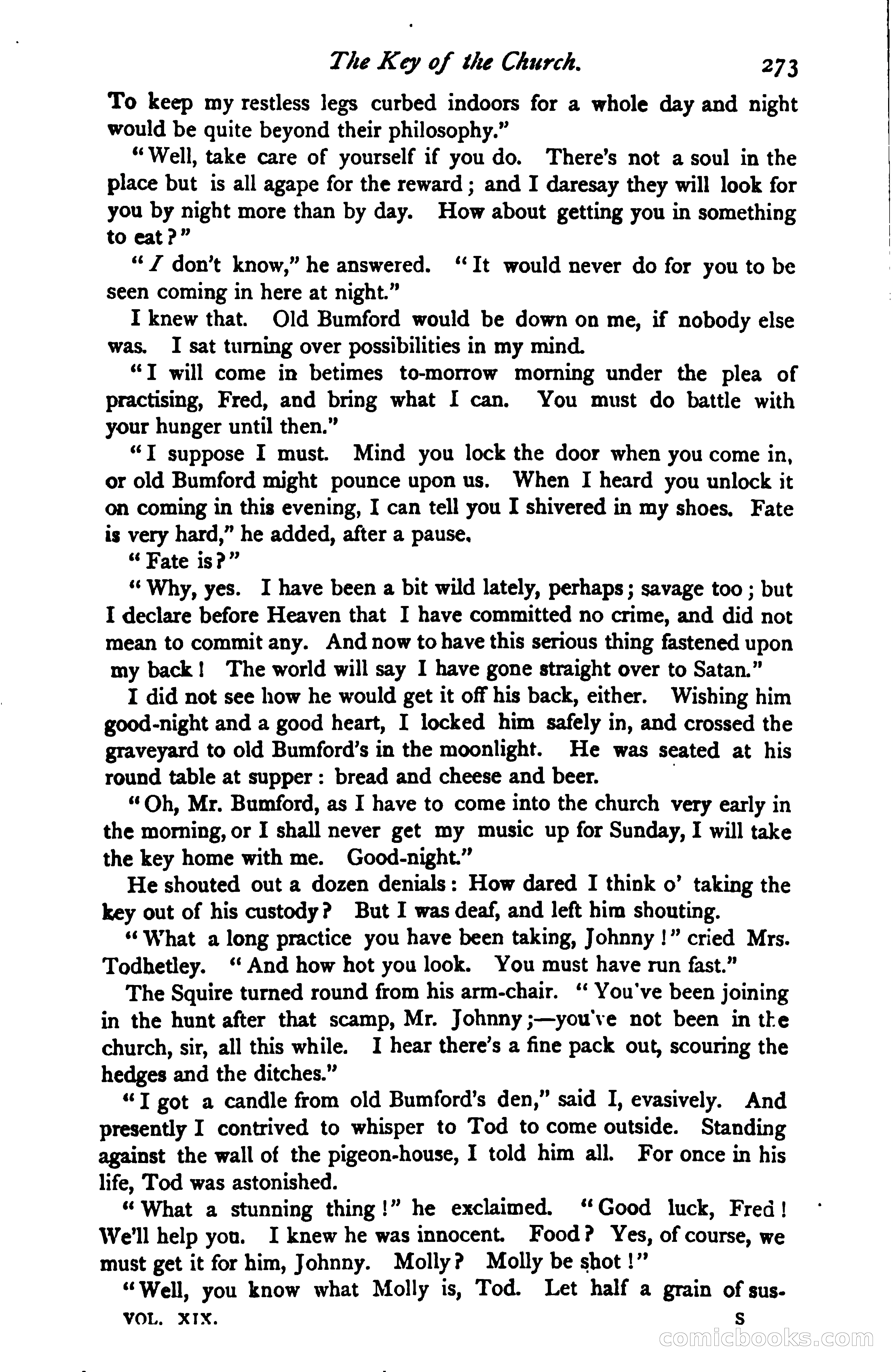 The Argosy — page 287 of 400