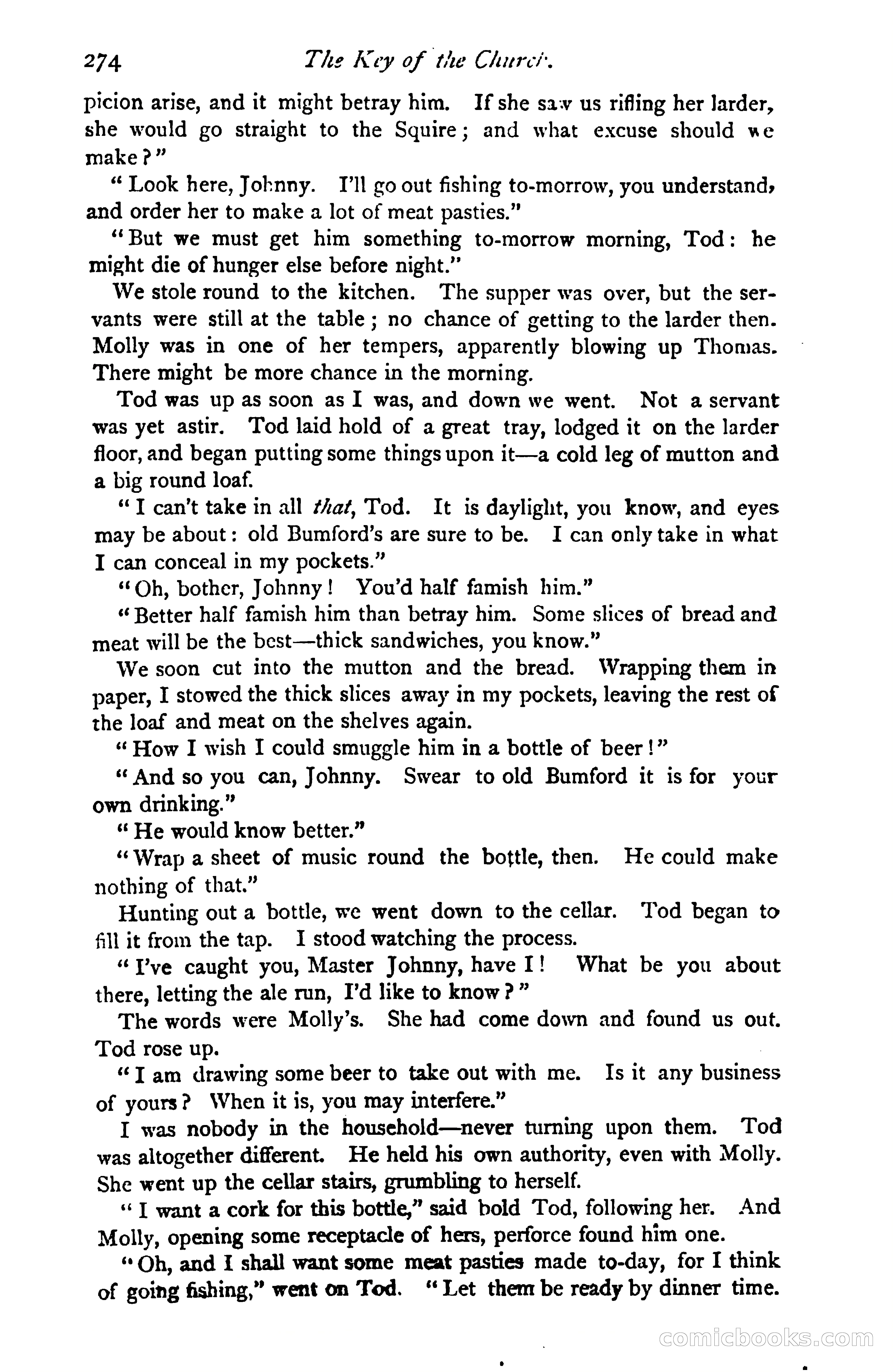 The Argosy — page 288 of 400