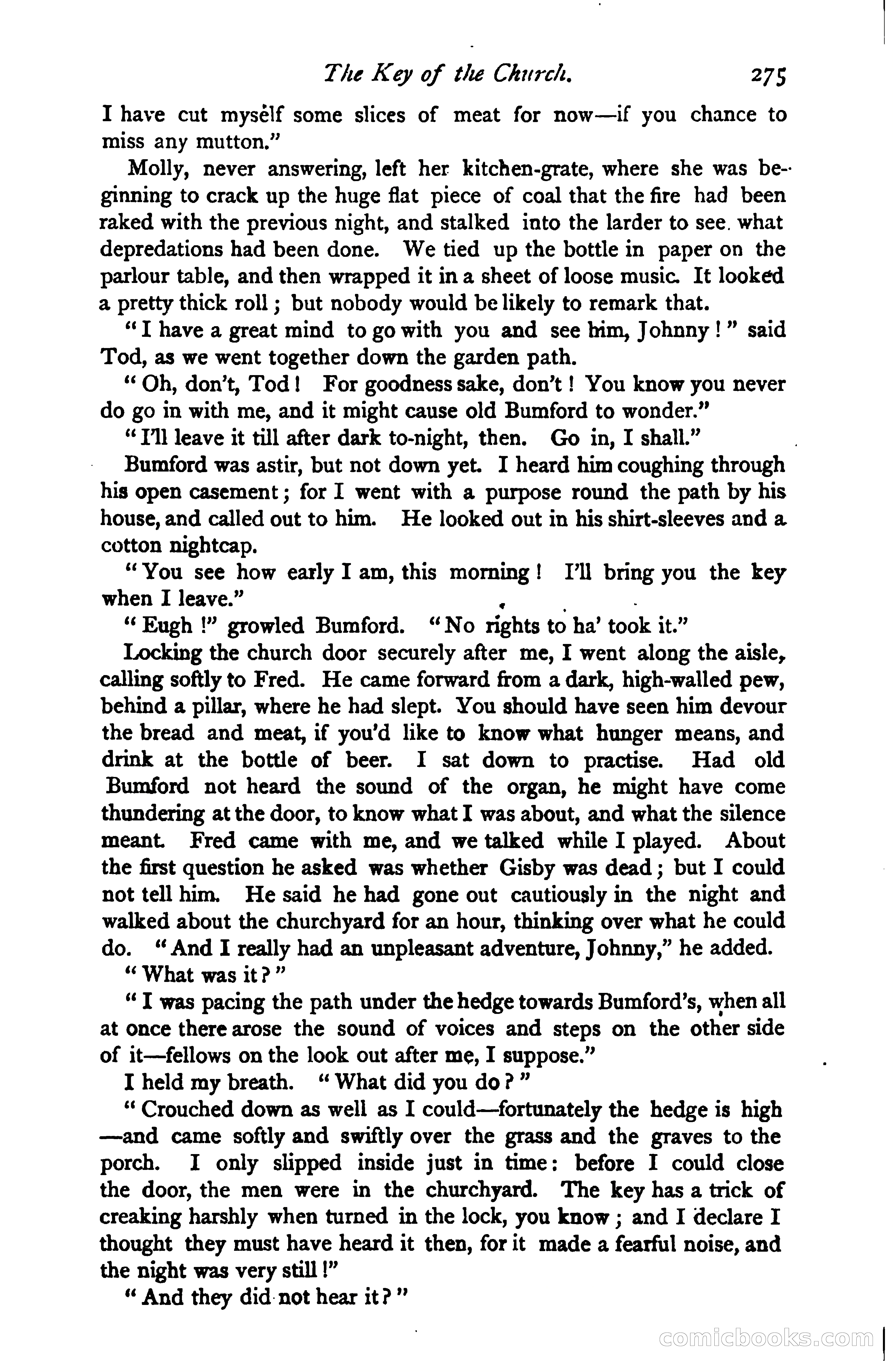 The Argosy — page 289 of 400
