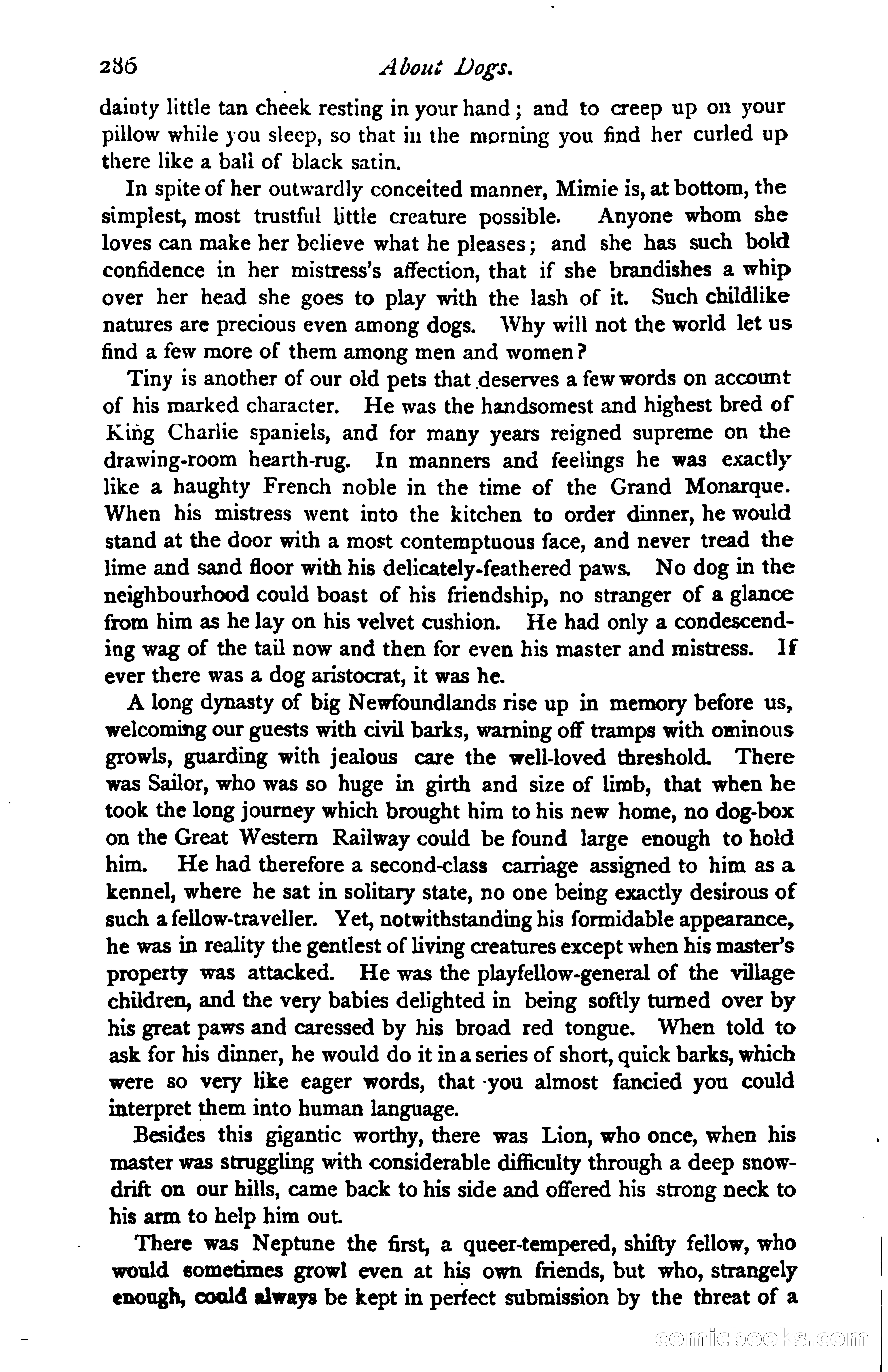 The Argosy — page 300 of 400