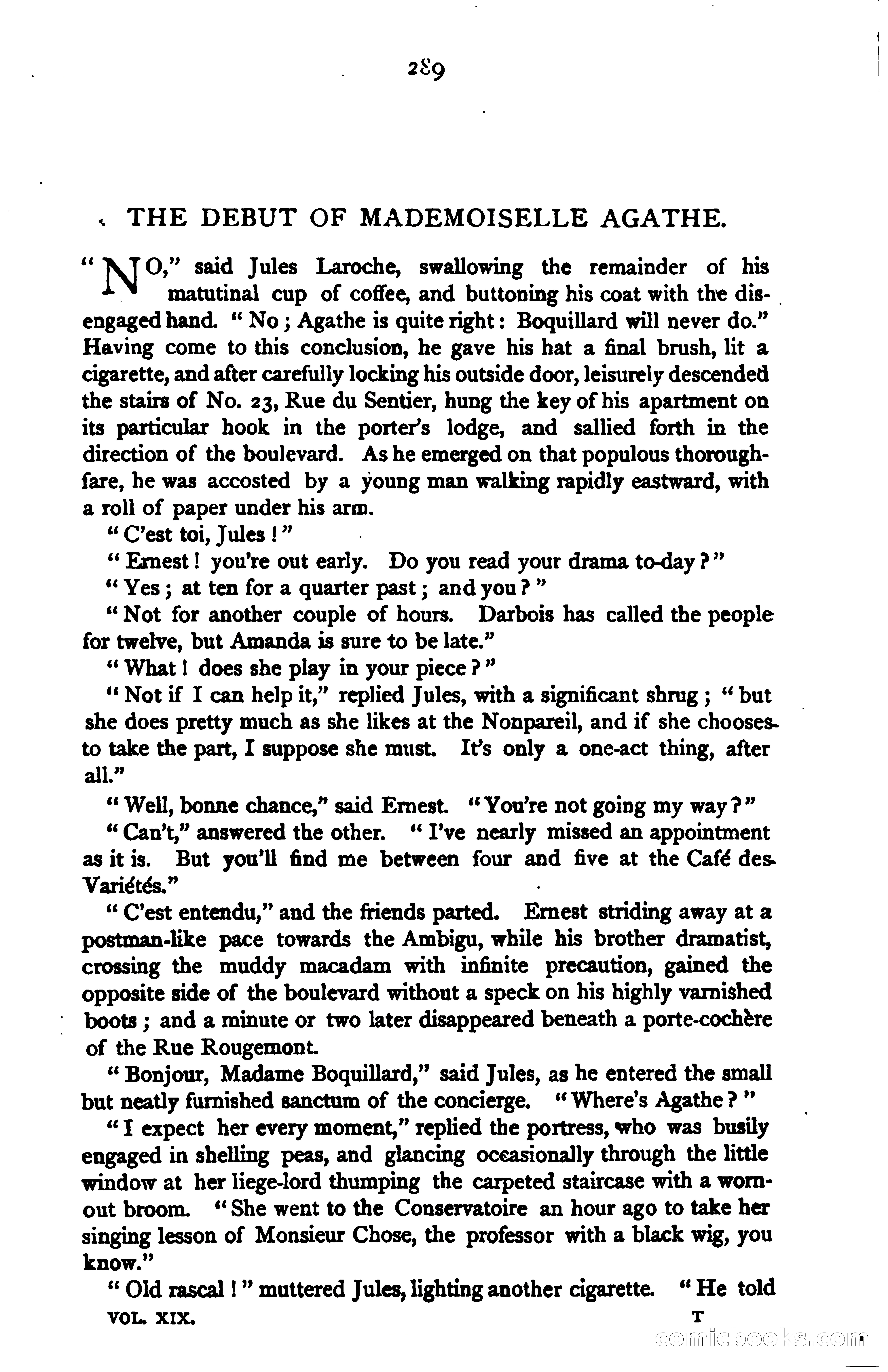 The Argosy — page 303 of 400