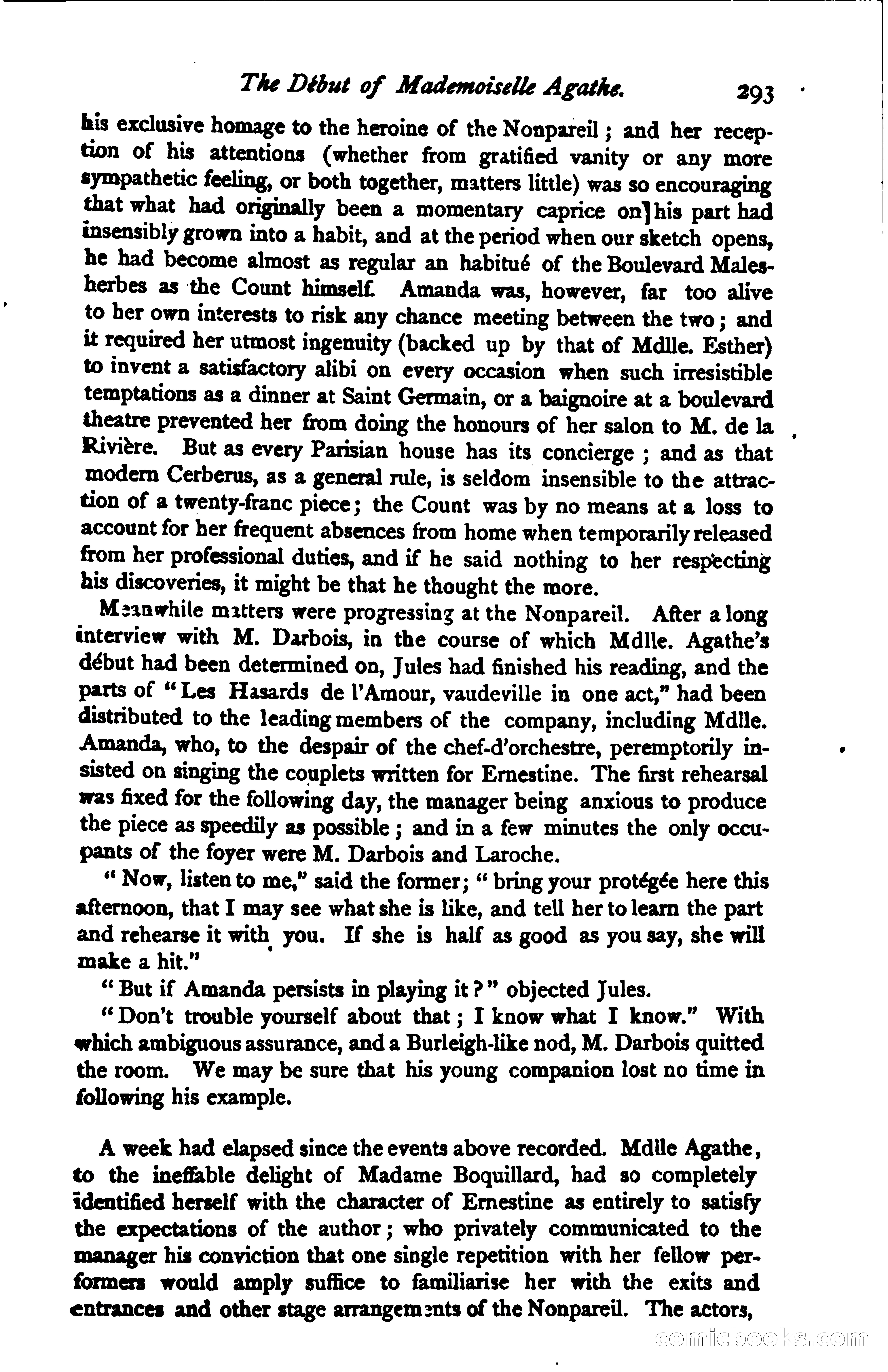 The Argosy — page 307 of 400