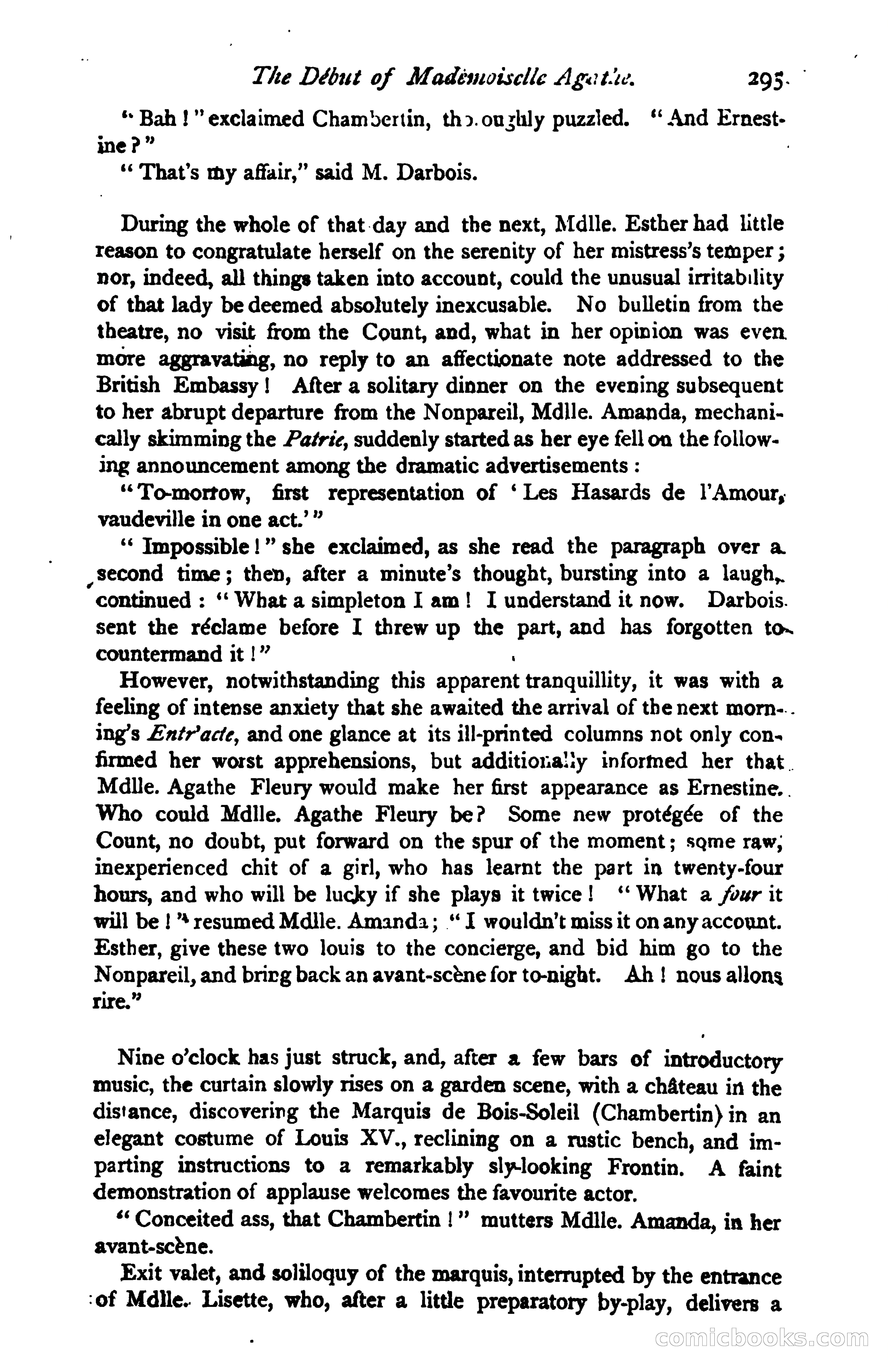 The Argosy — page 309 of 400