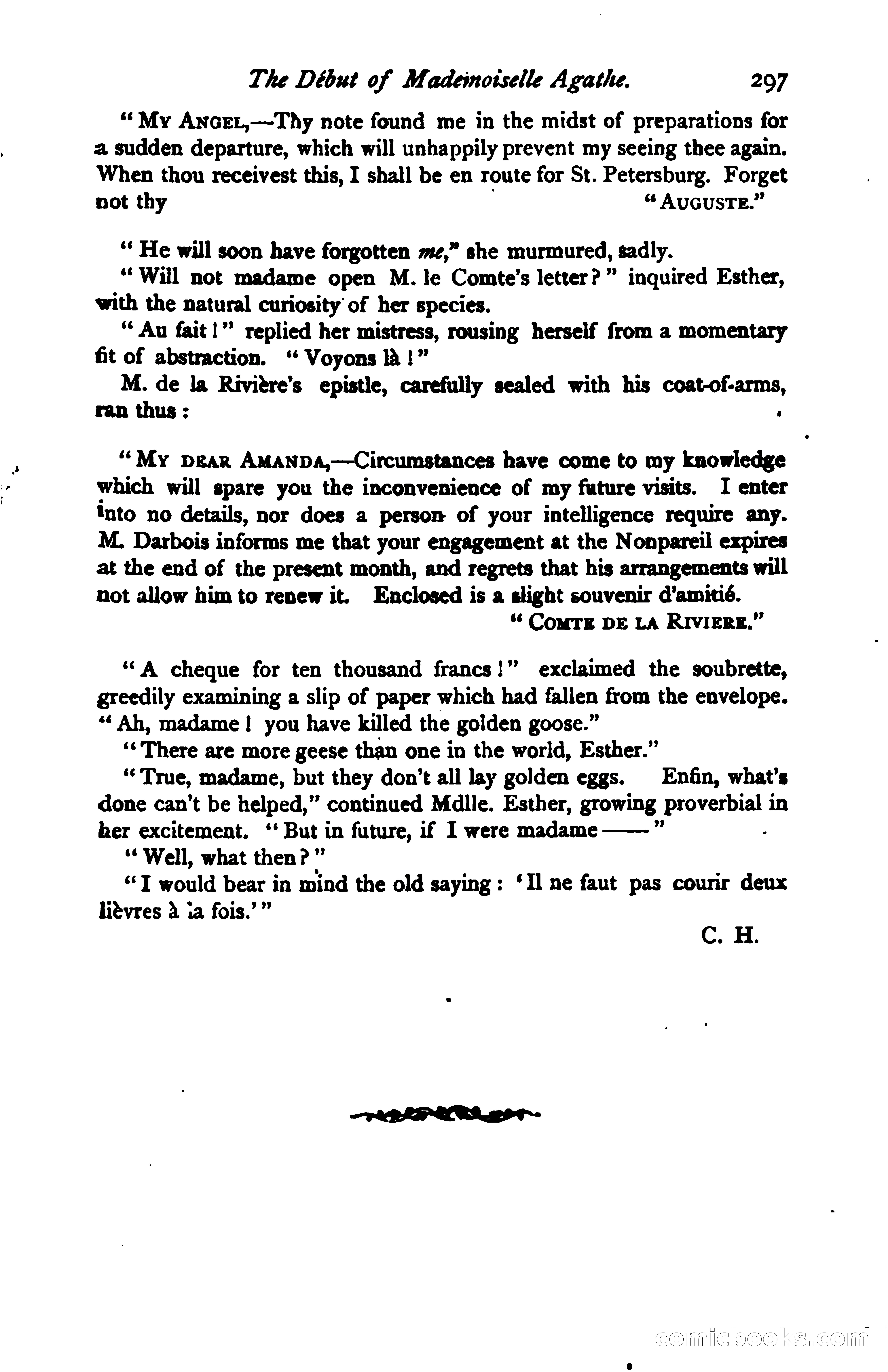 The Argosy — page 311 of 400