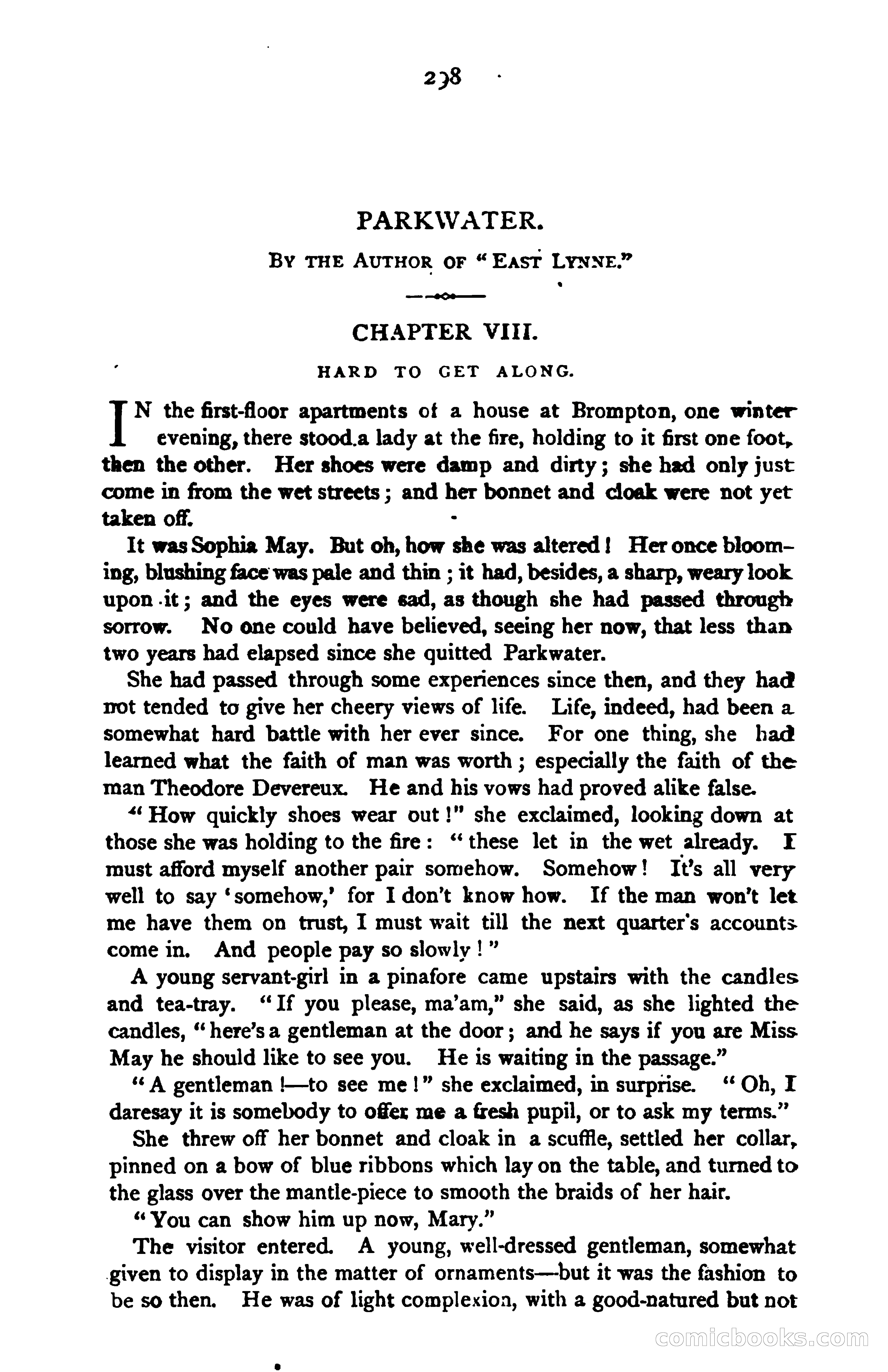 The Argosy — page 312 of 400
