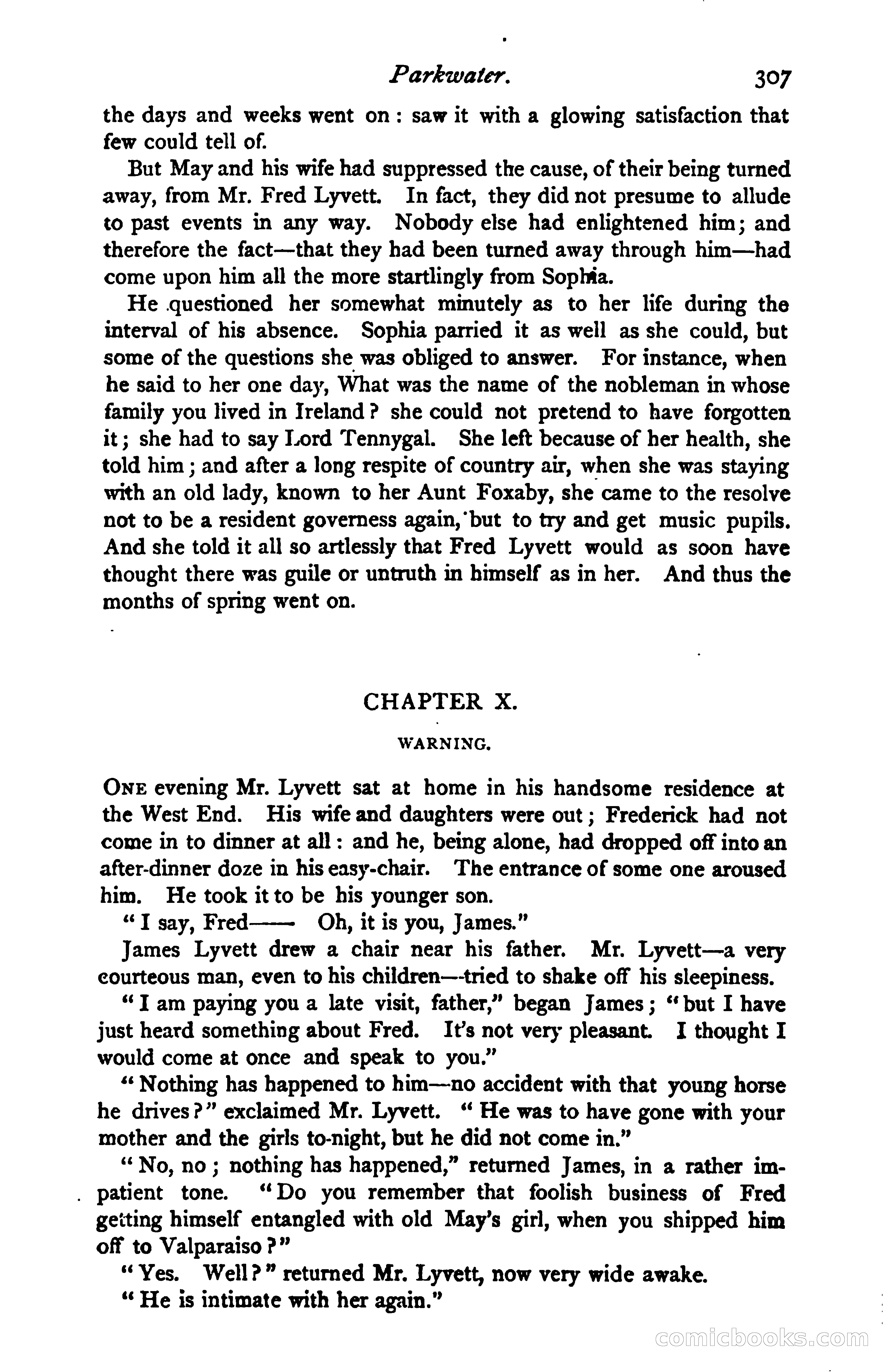 The Argosy — page 321 of 400
