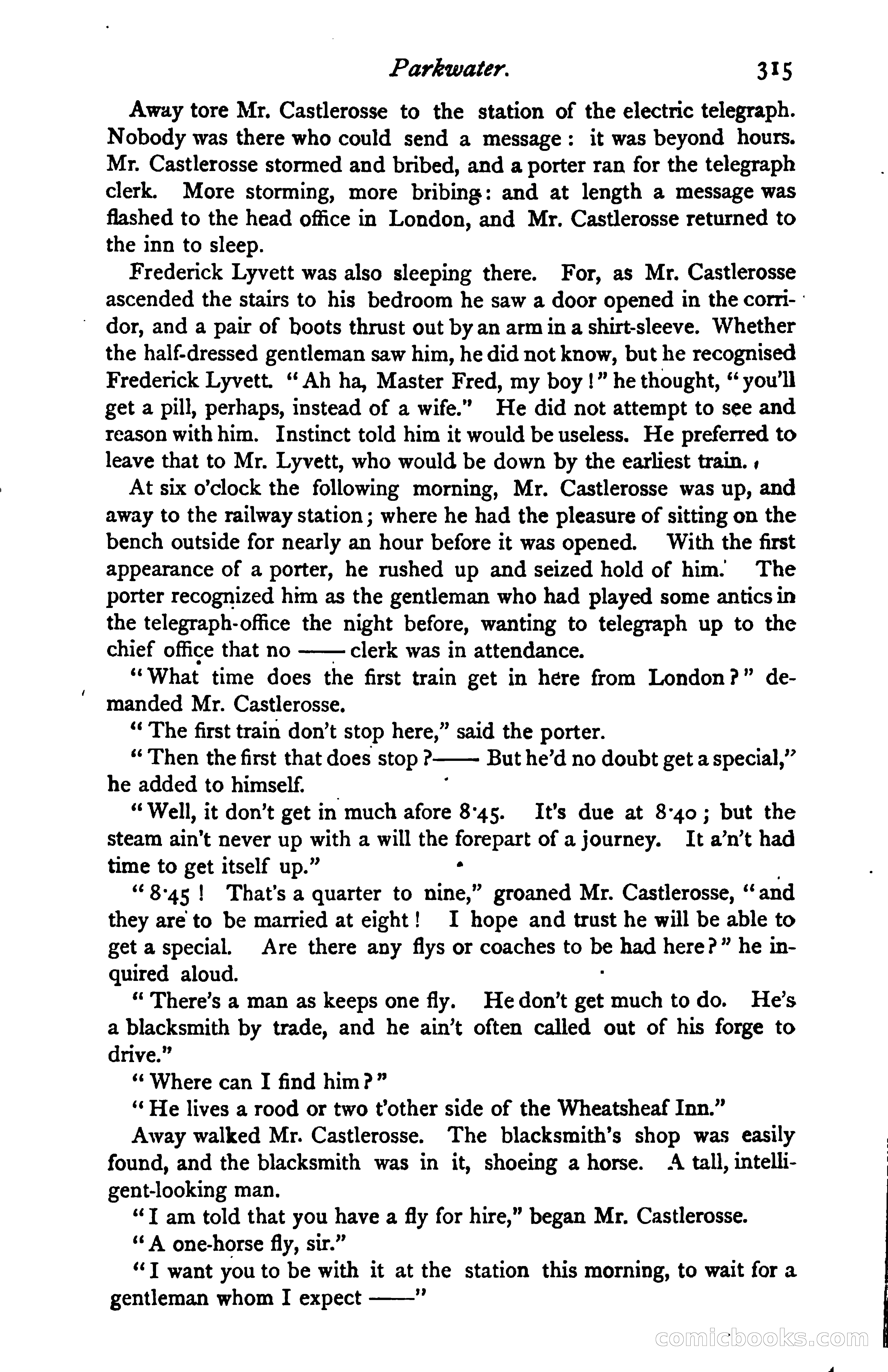 The Argosy — page 329 of 400