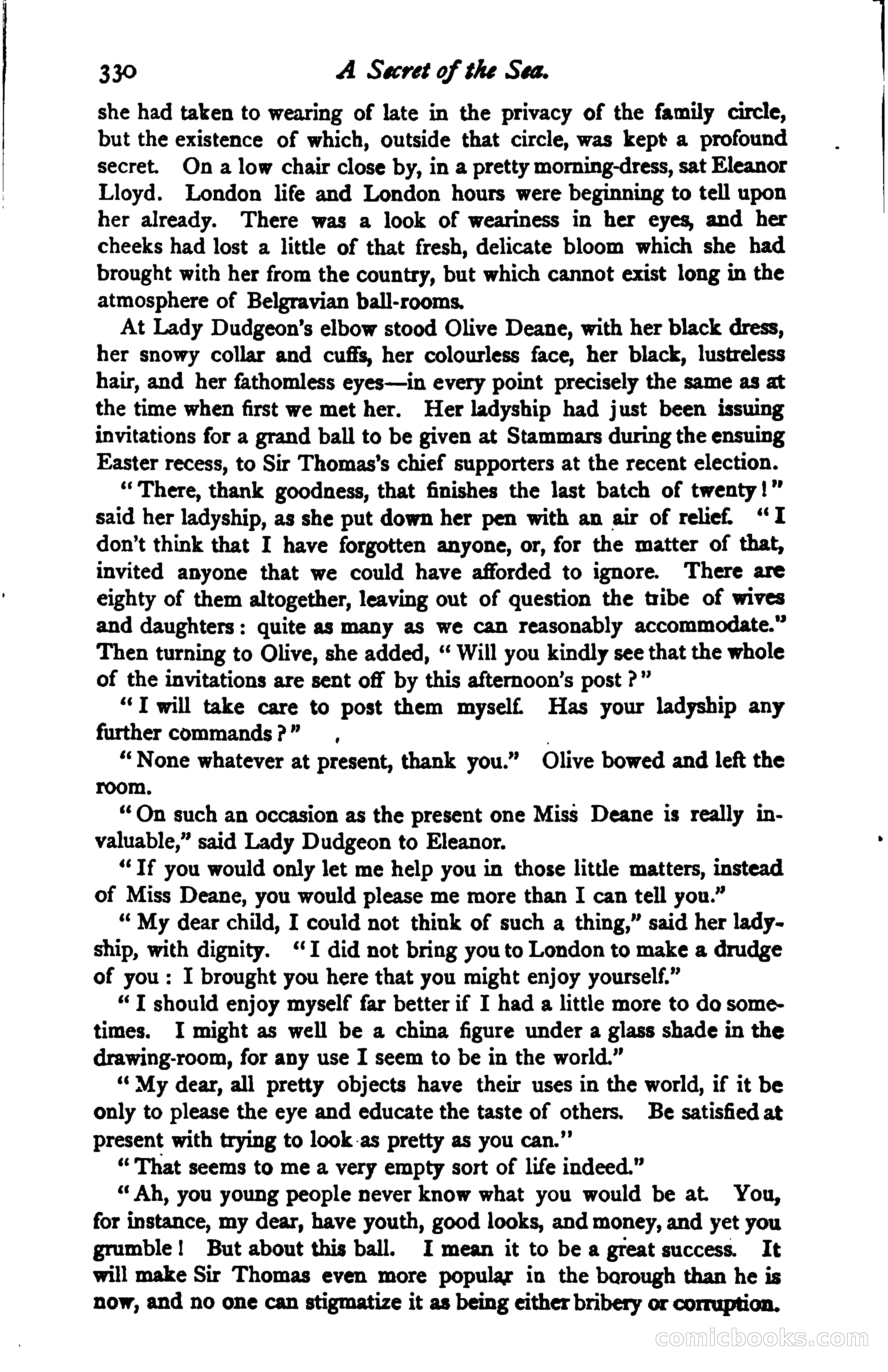 The Argosy — page 344 of 400