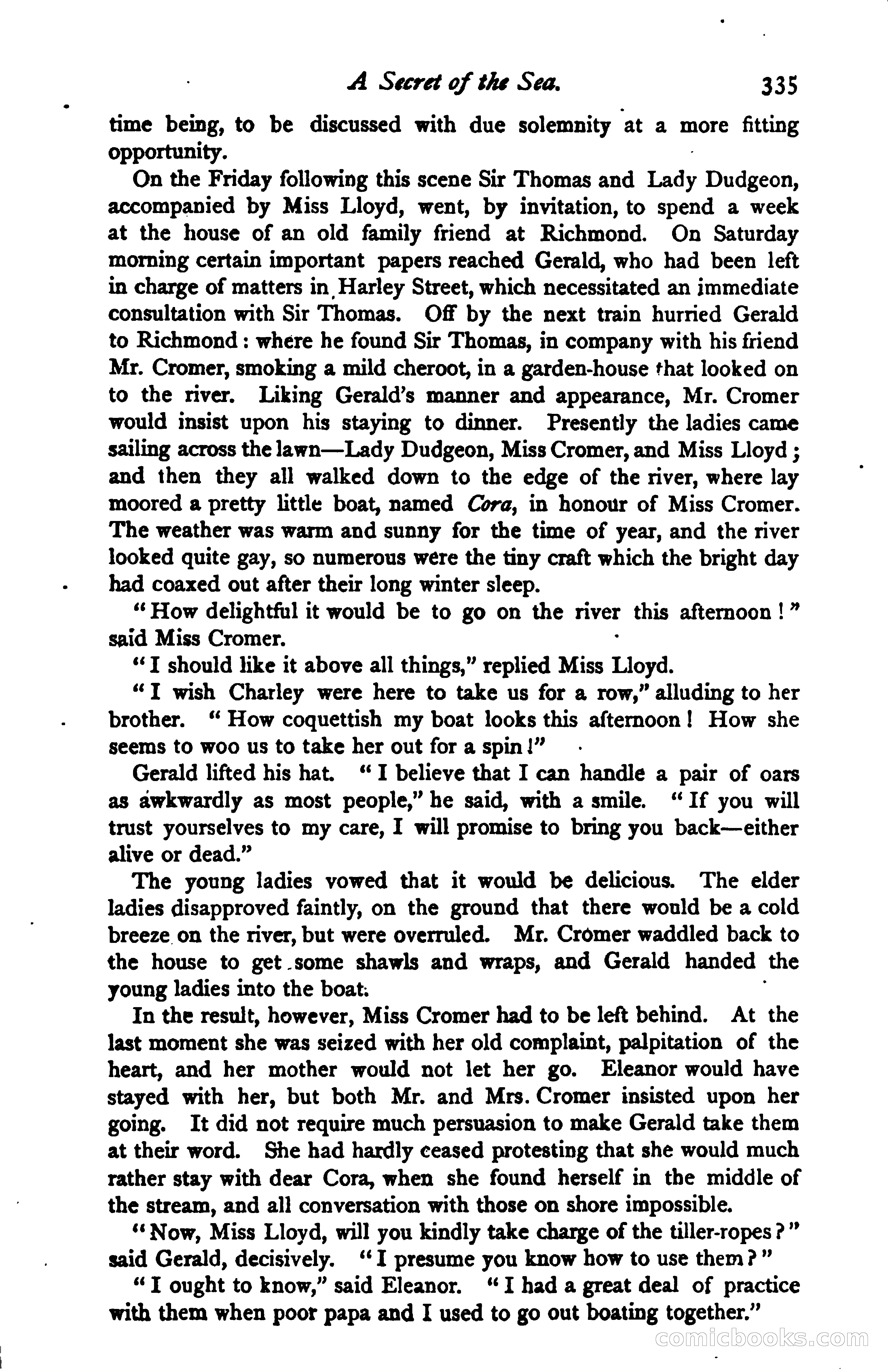The Argosy — page 349 of 400
