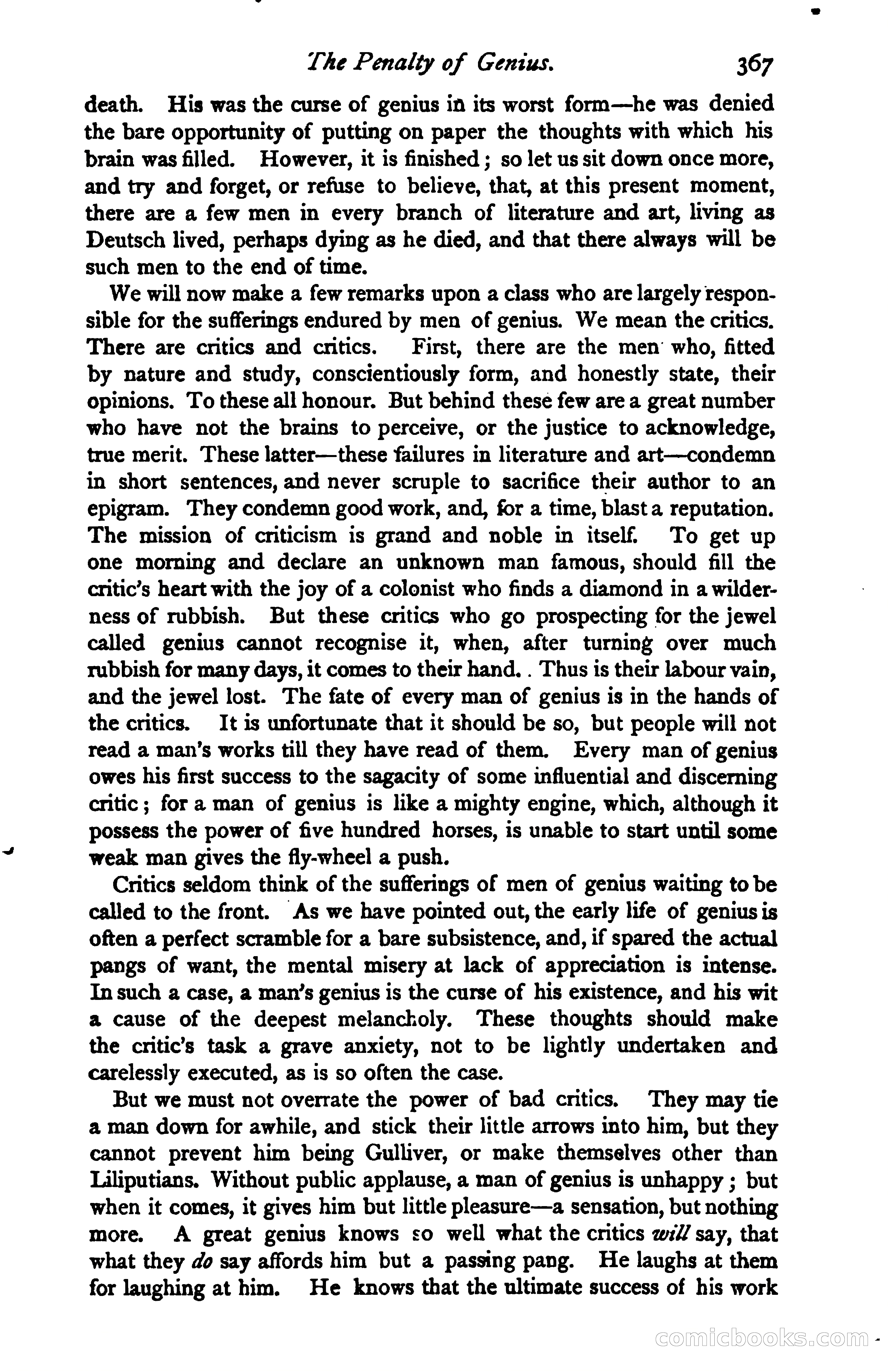 The Argosy — page 381 of 400