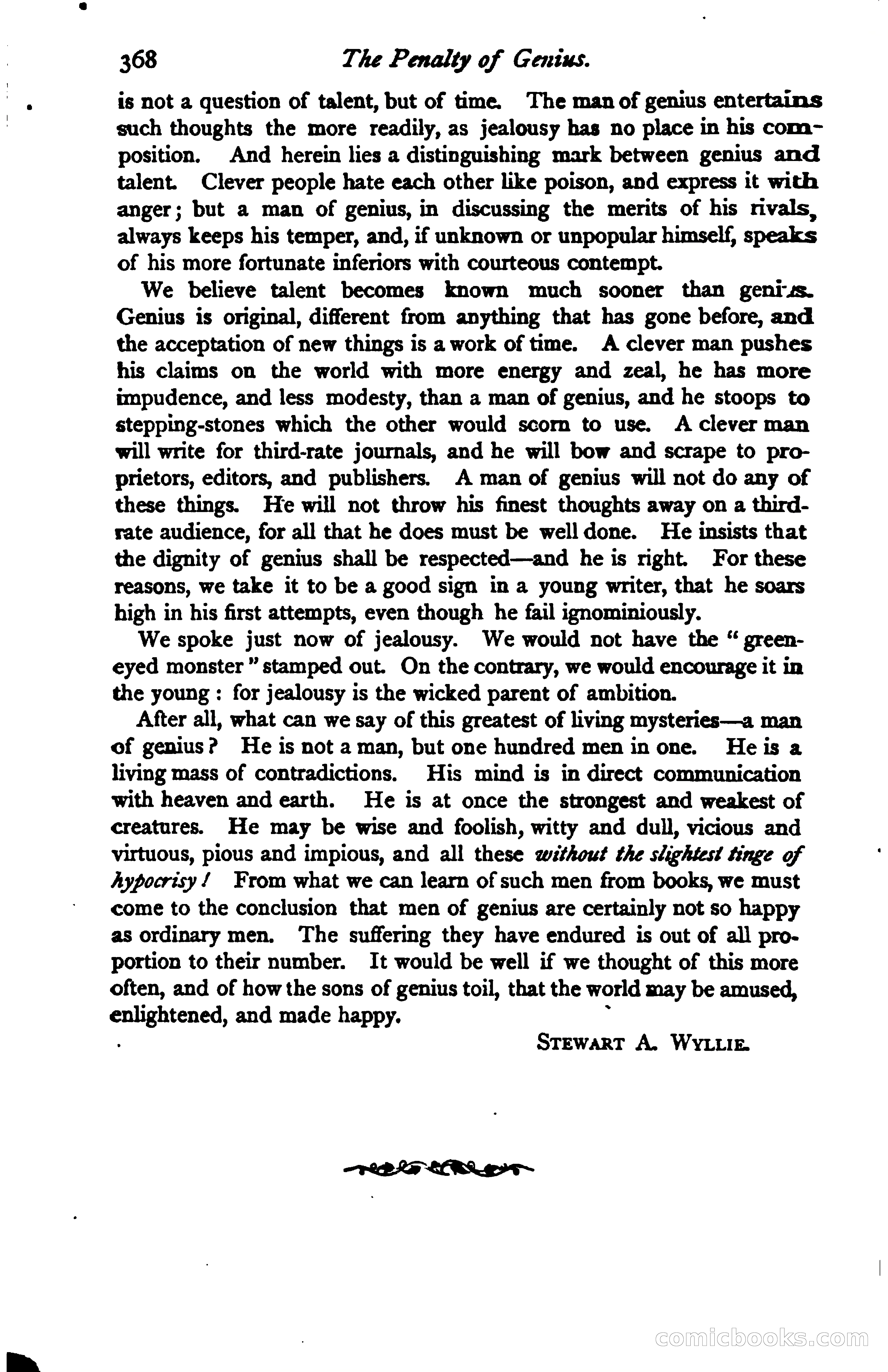 The Argosy — page 382 of 400
