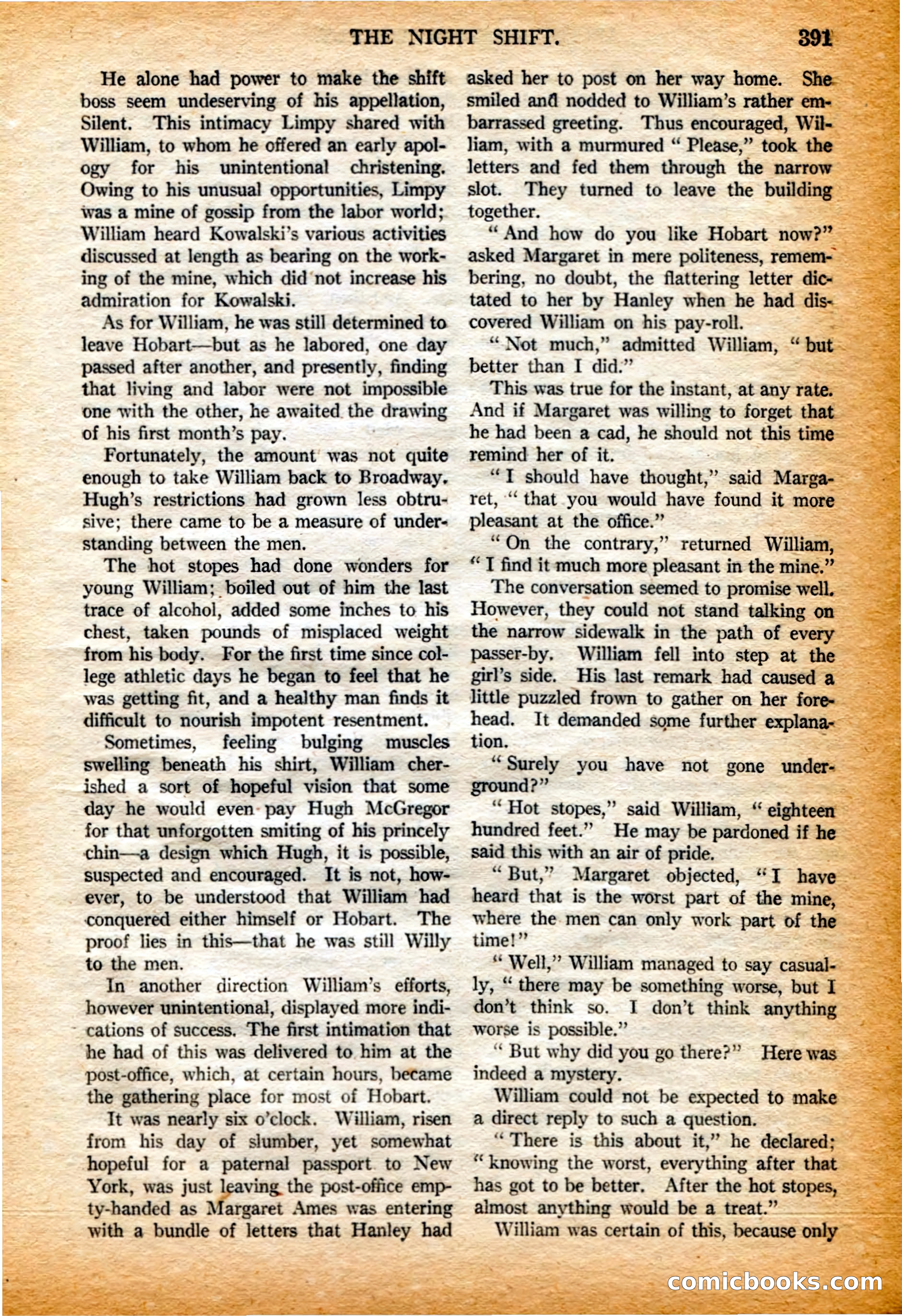 Argosy All-Story Weekly, 4 February 1922 — page 81 of 180