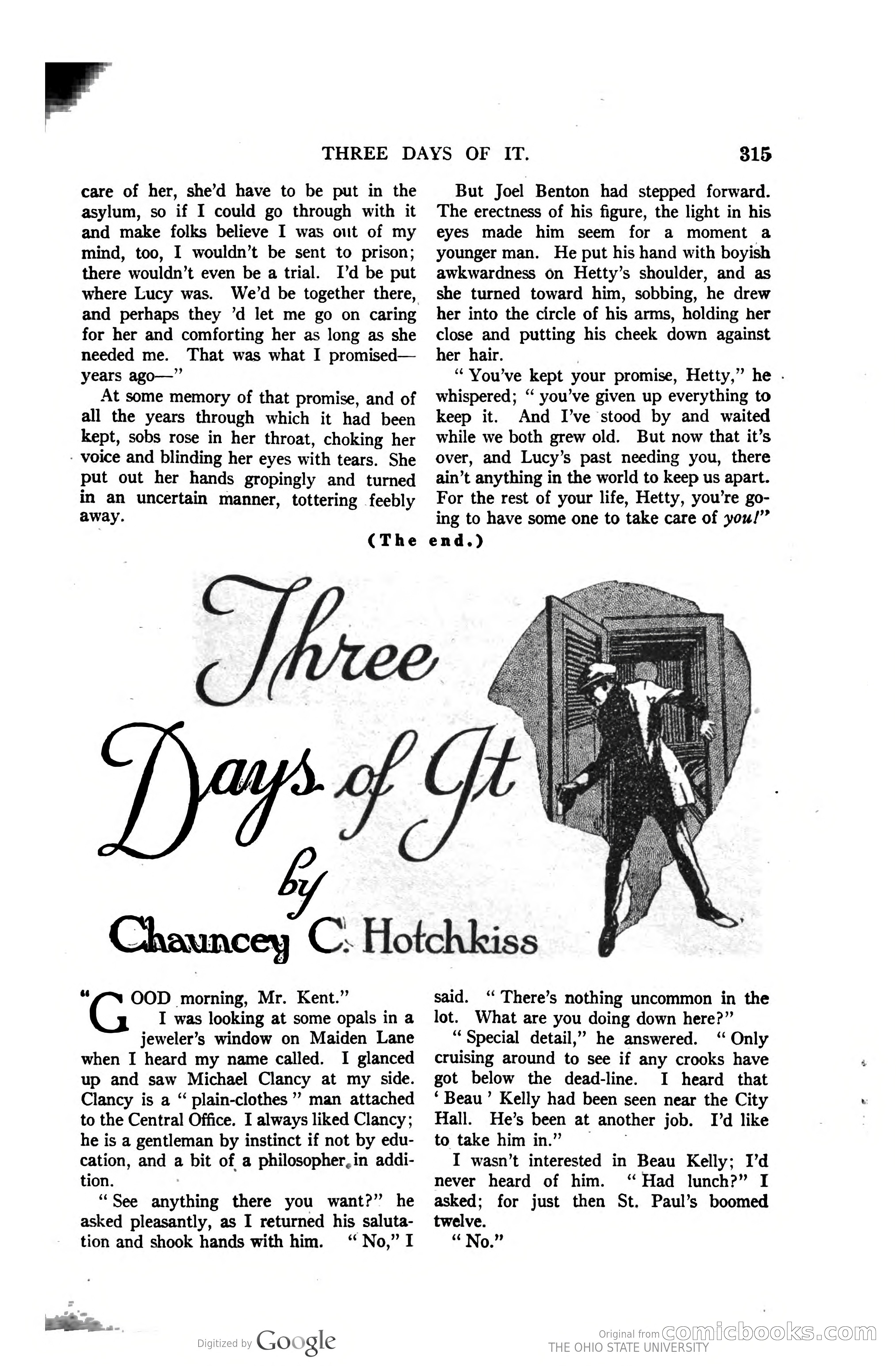 Argosy All-Story Weekly, Vol. 124, No. 2 — page 133 of 208