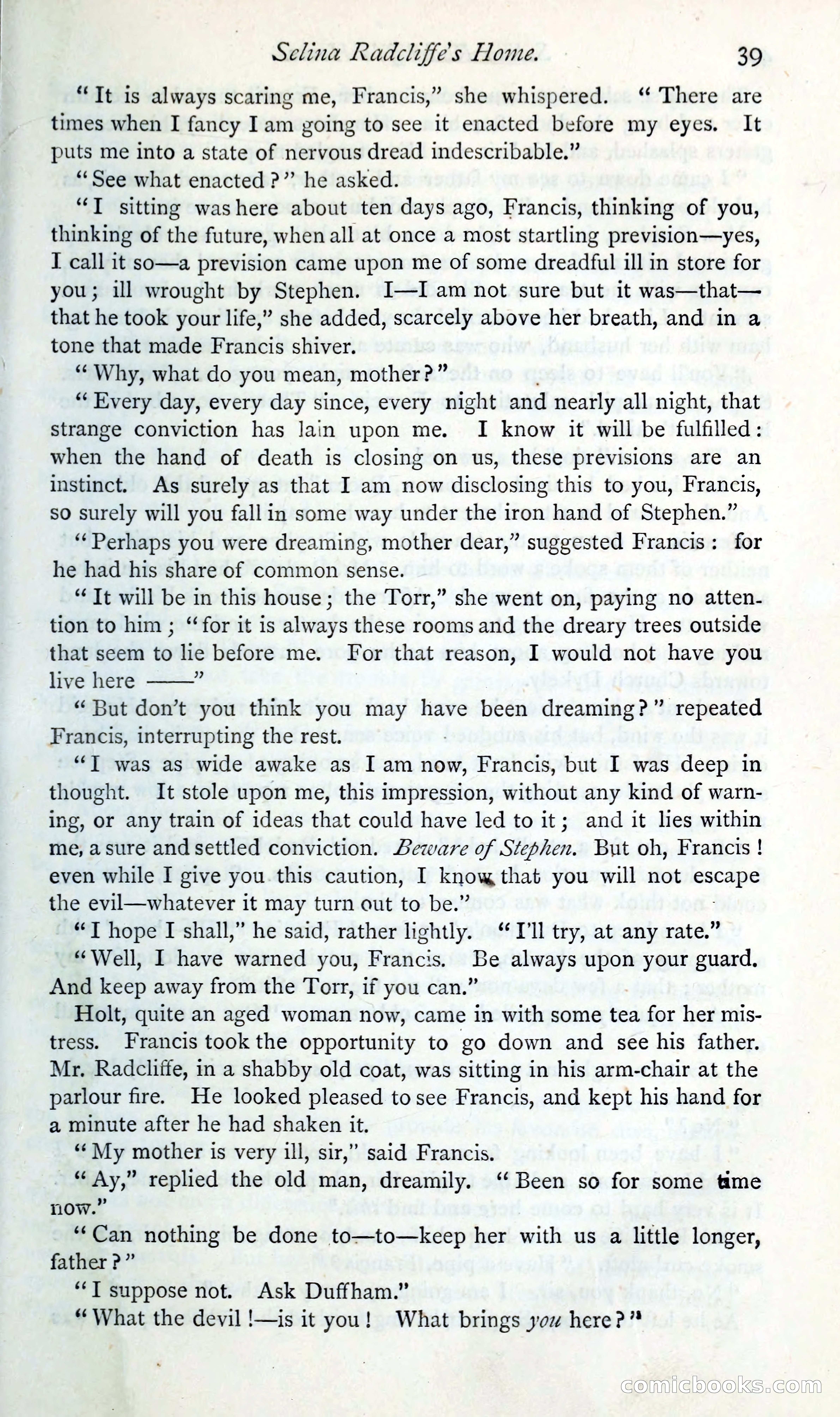 The Argosy — page 52 of 400