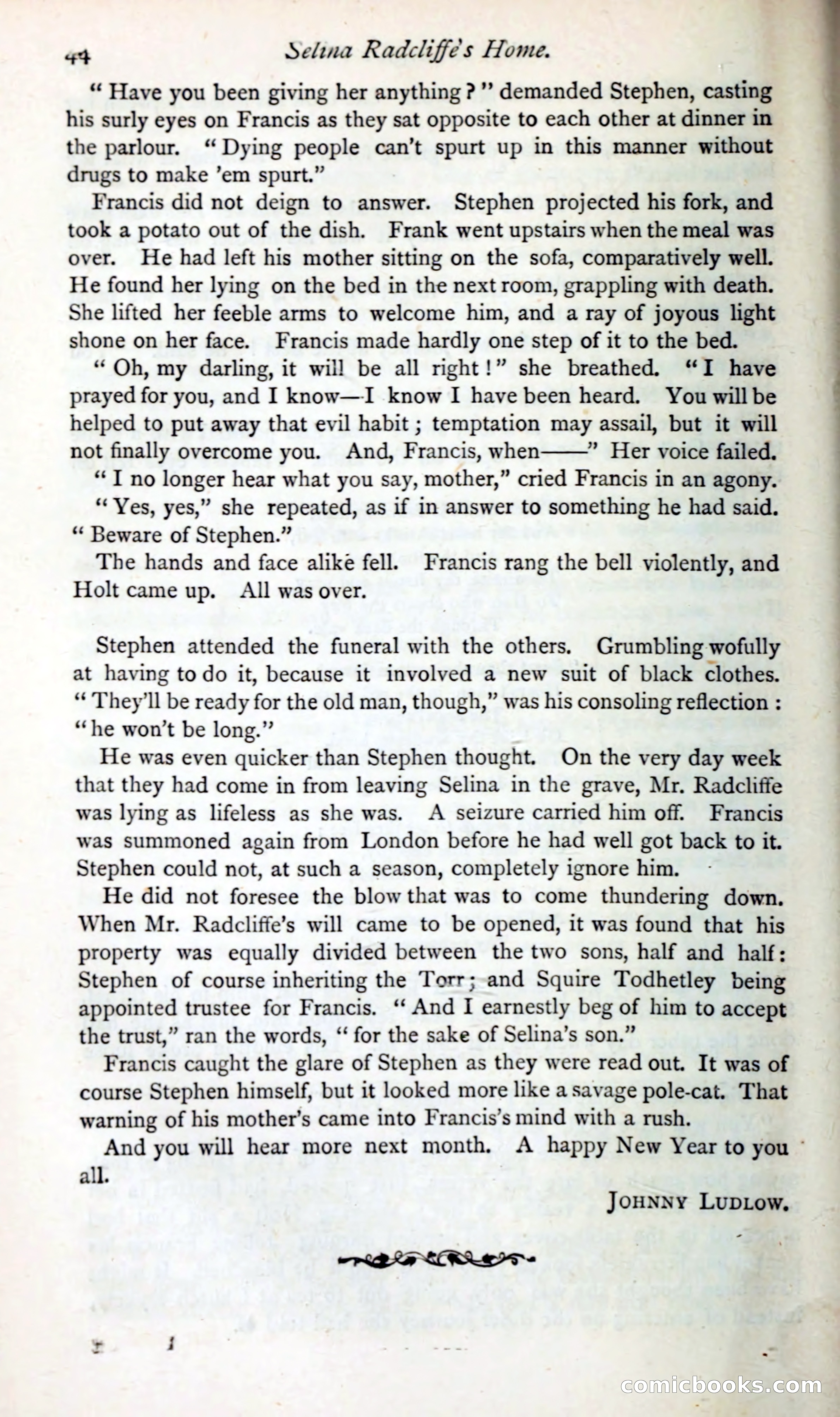 The Argosy — page 57 of 400