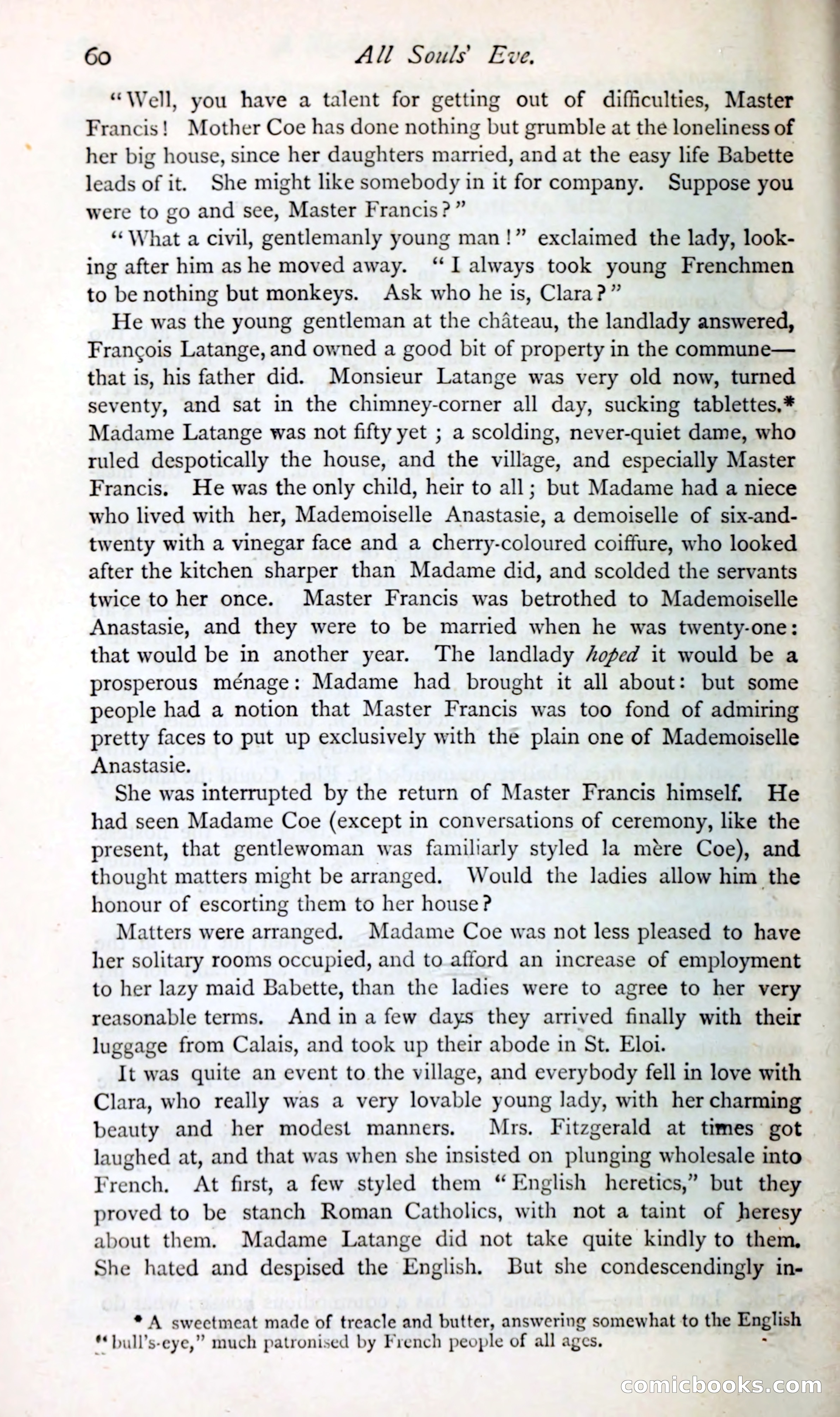 The Argosy — page 73: Pulp Fiction, 1865