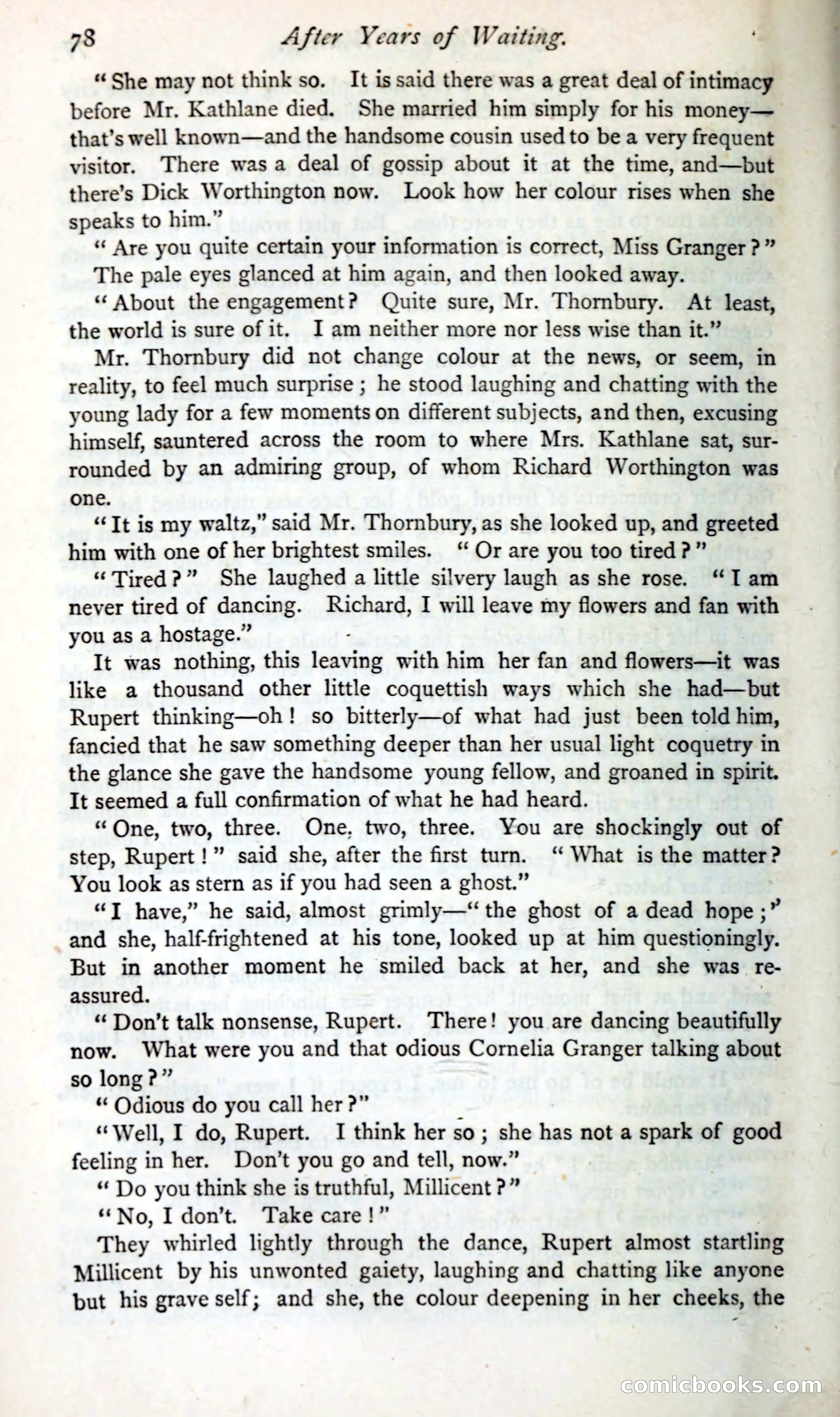 The Argosy — page 93 of 400