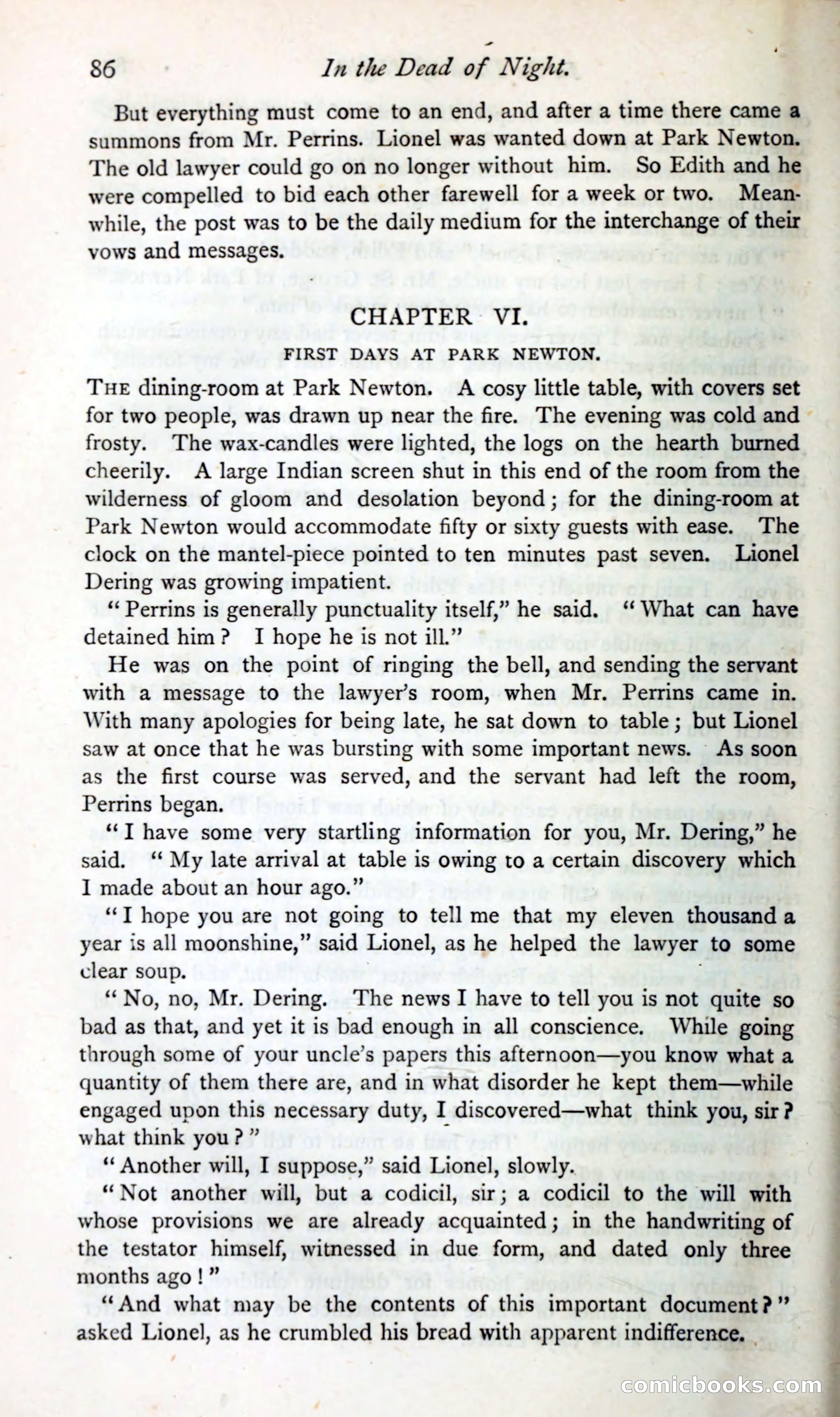 The Argosy — page 103 of 400