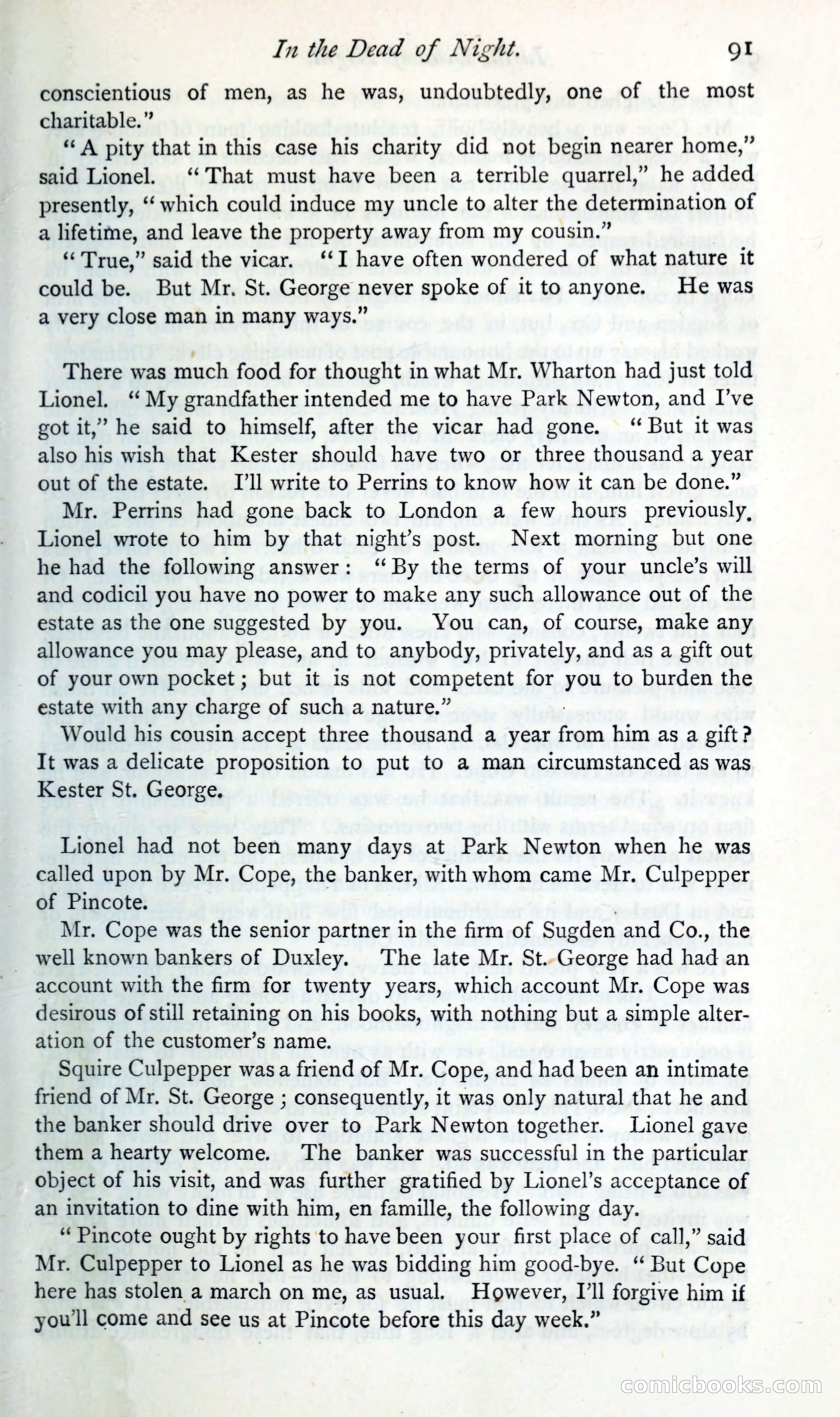 The Argosy — page 108 of 400