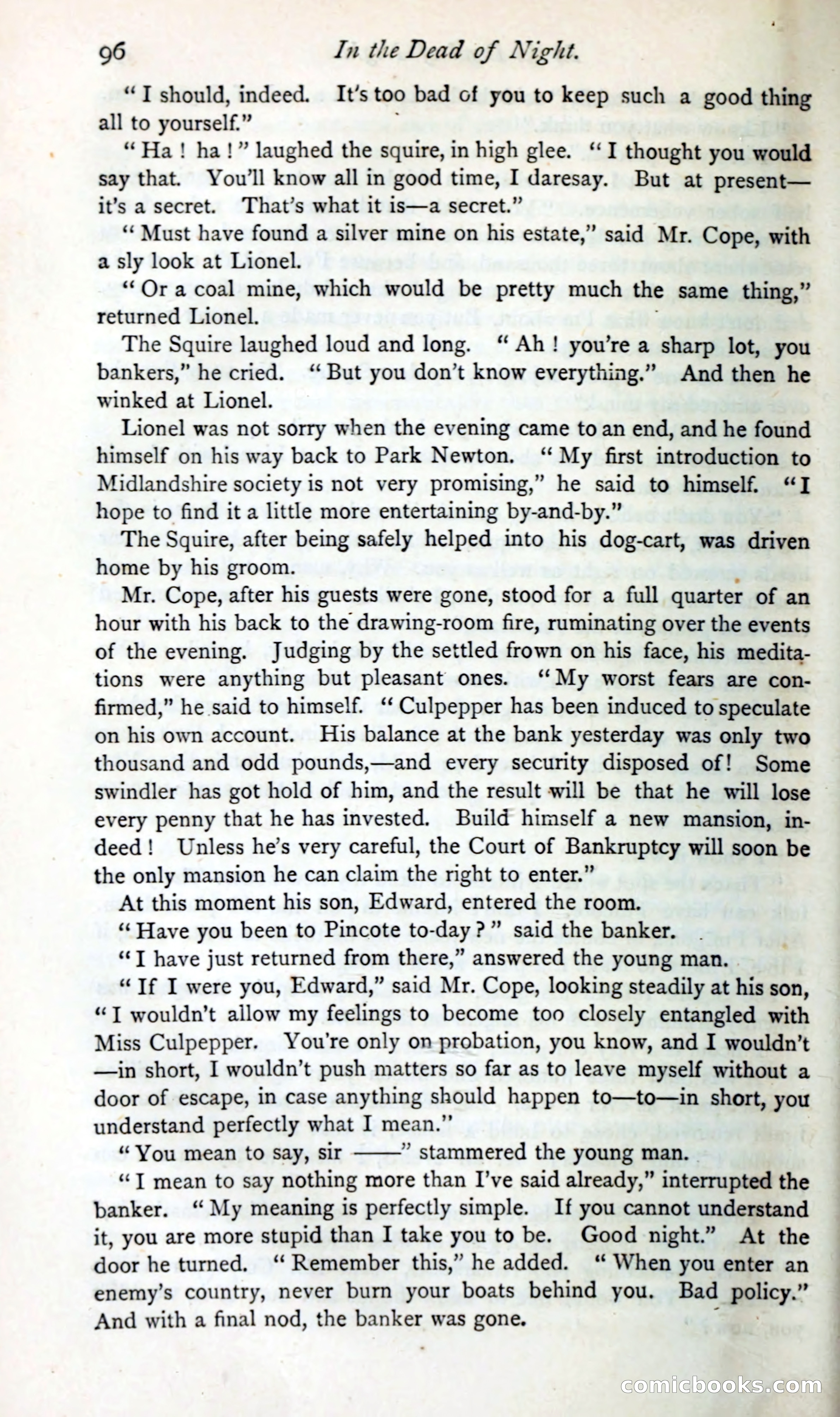 The Argosy — page 113 of 400