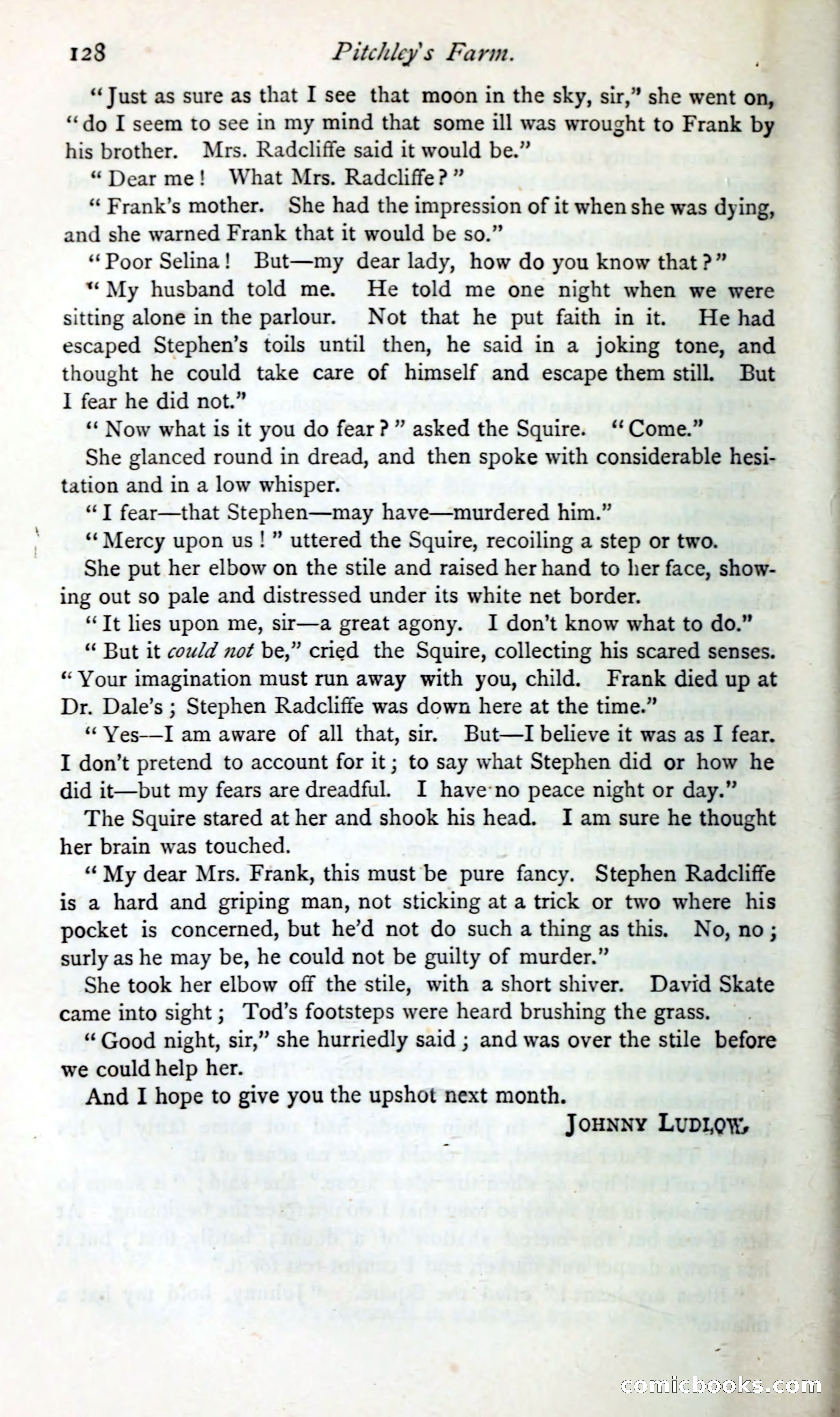The Argosy — page 145 of 400