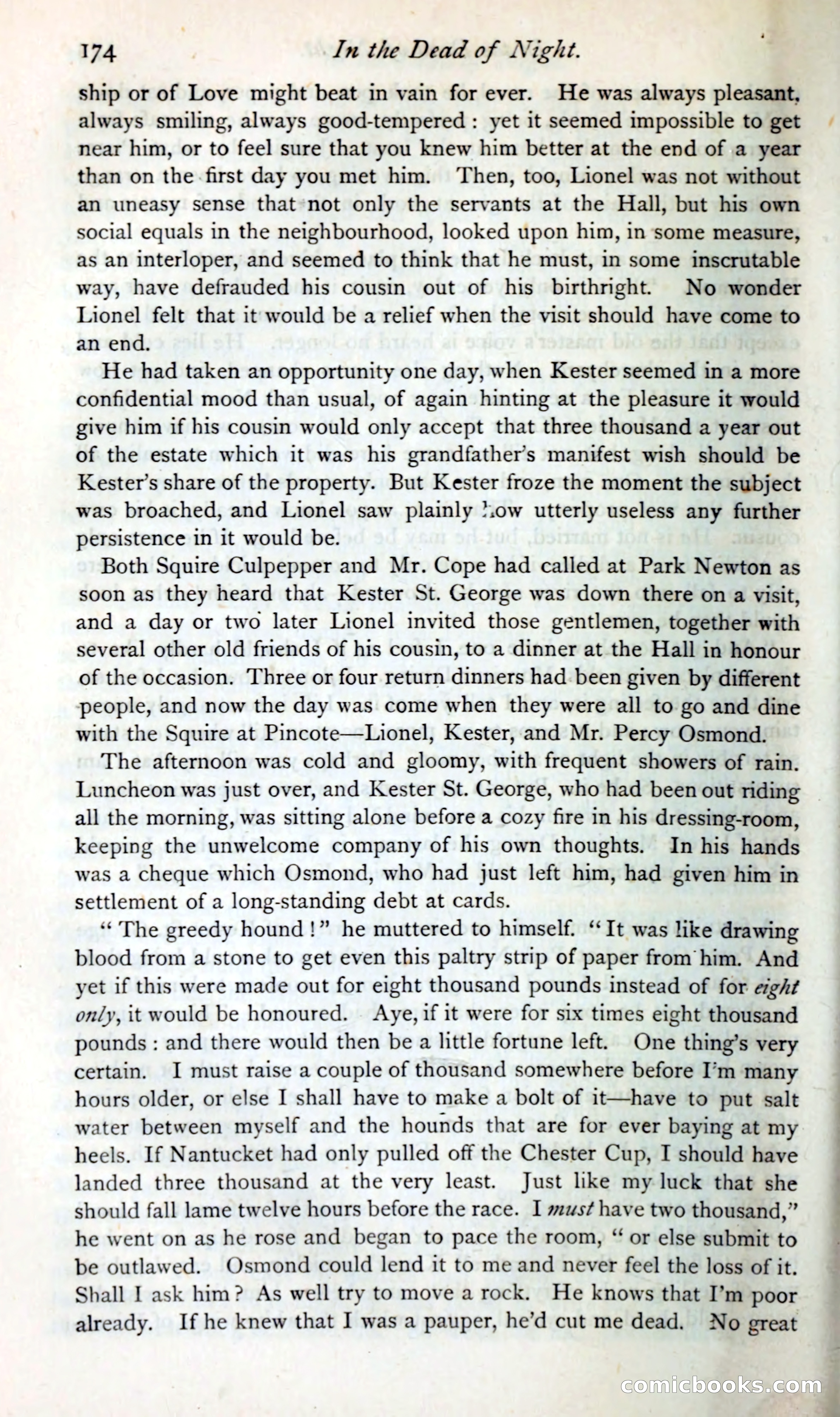 The Argosy — page 193 of 400