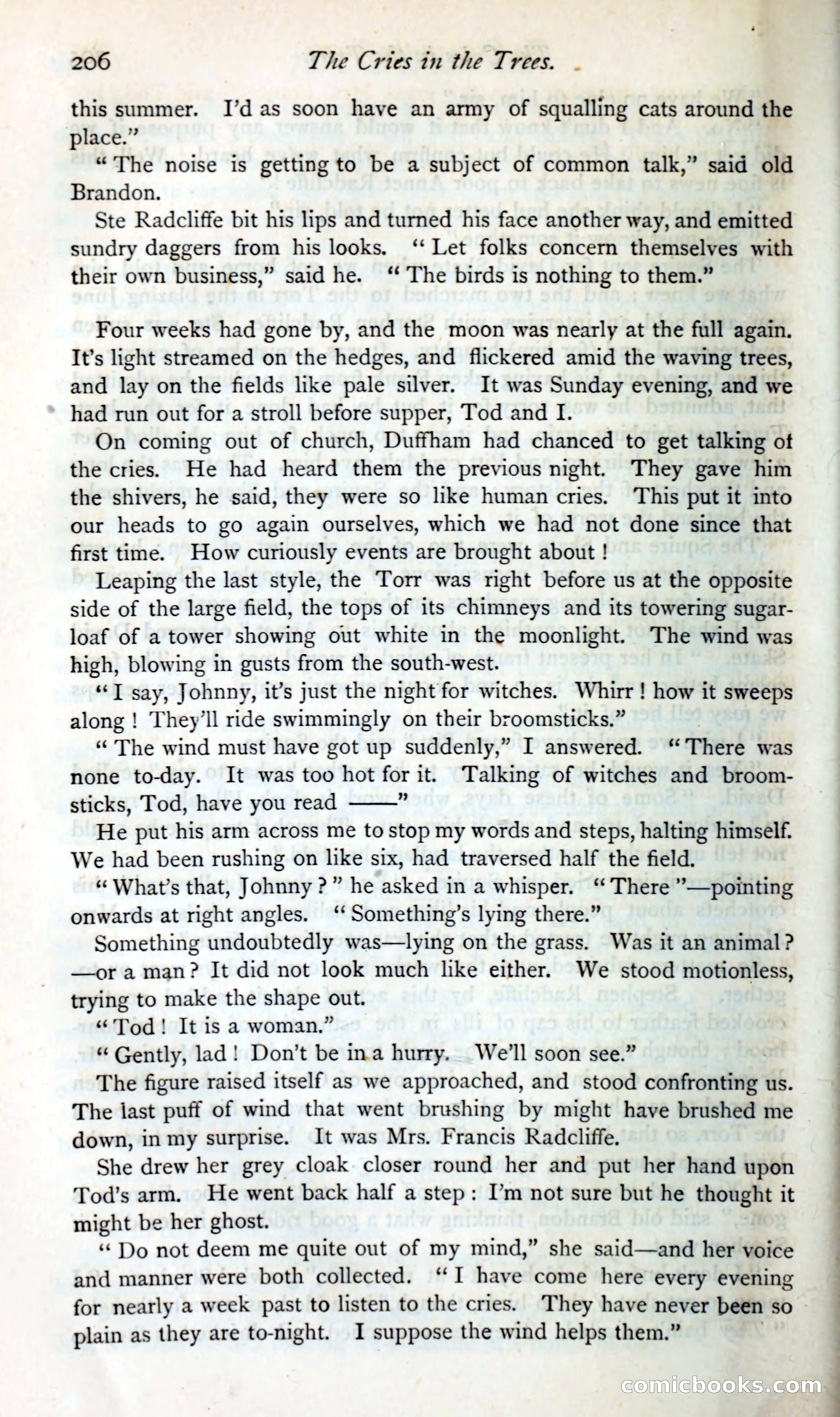 The Argosy — page 225 of 400