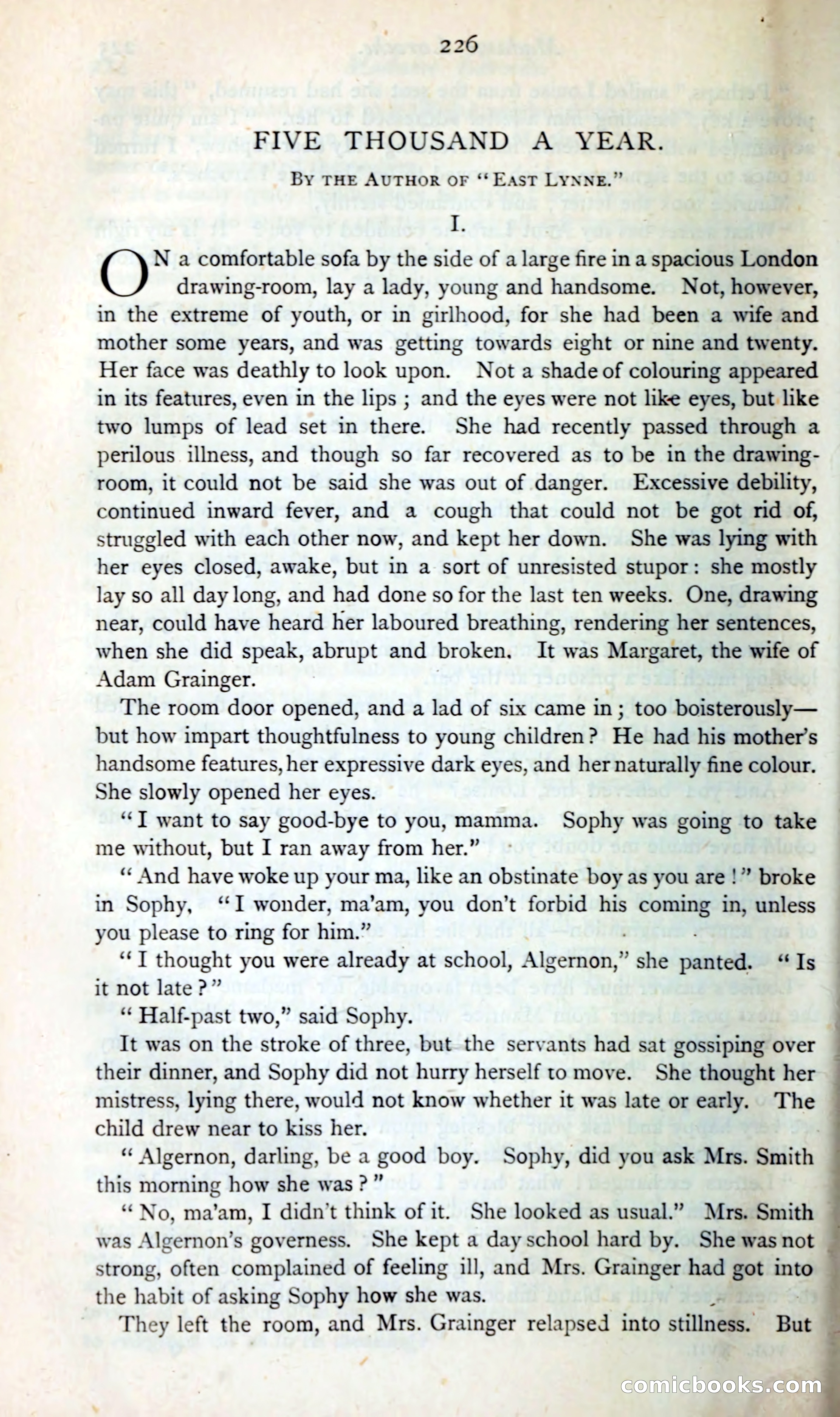 The Argosy — page 245 of 400