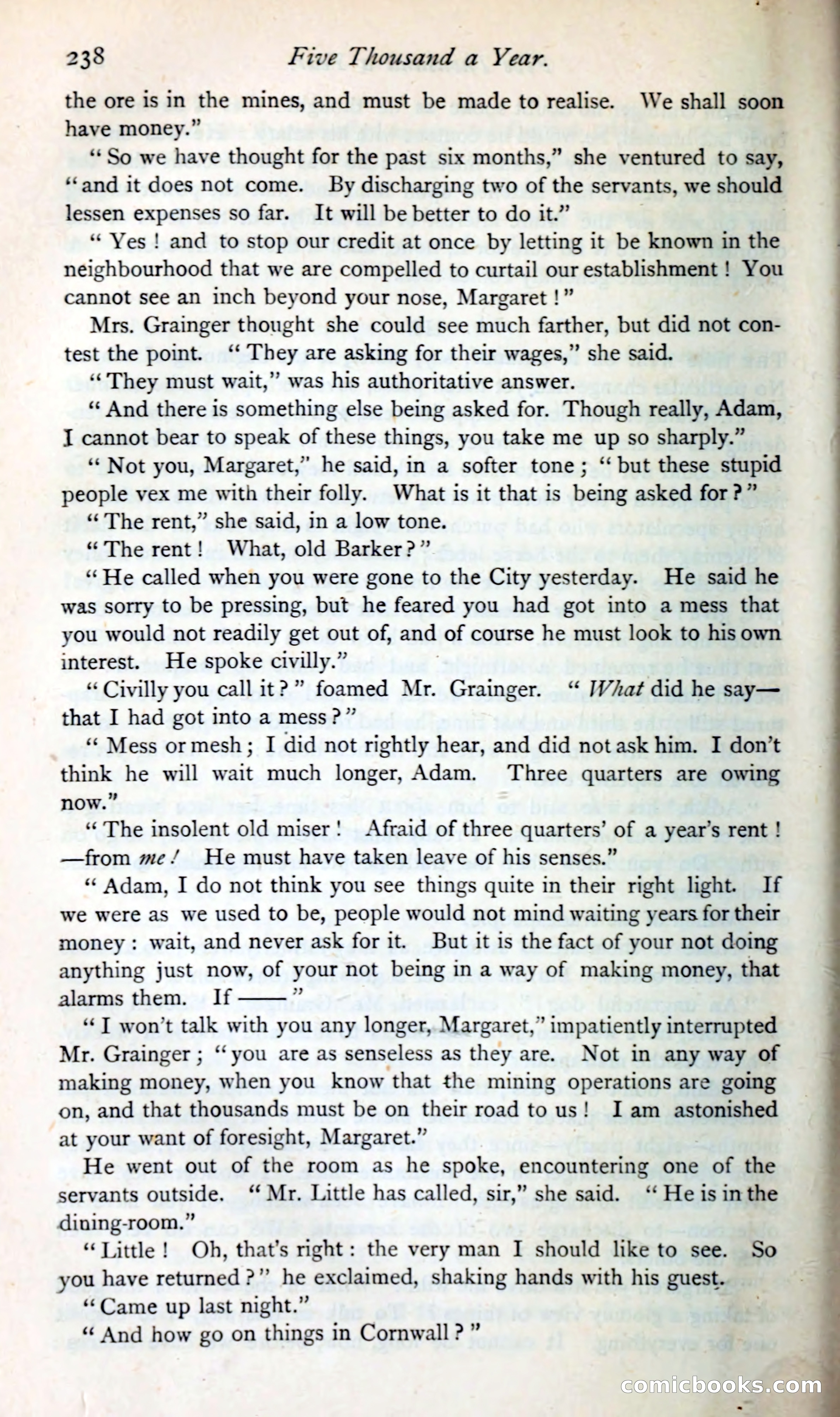 The Argosy — page 257 of 400