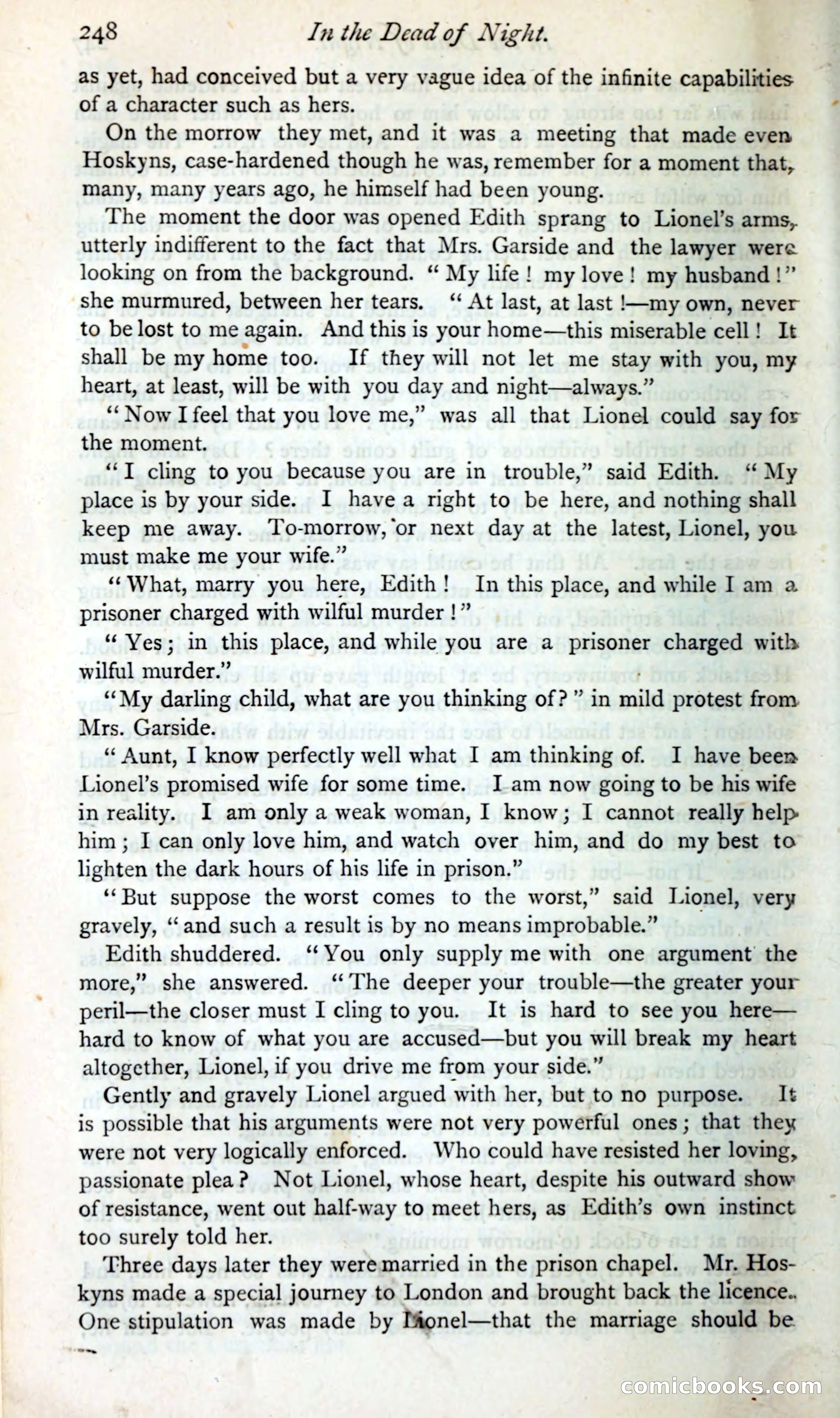 The Argosy — page 269 of 400