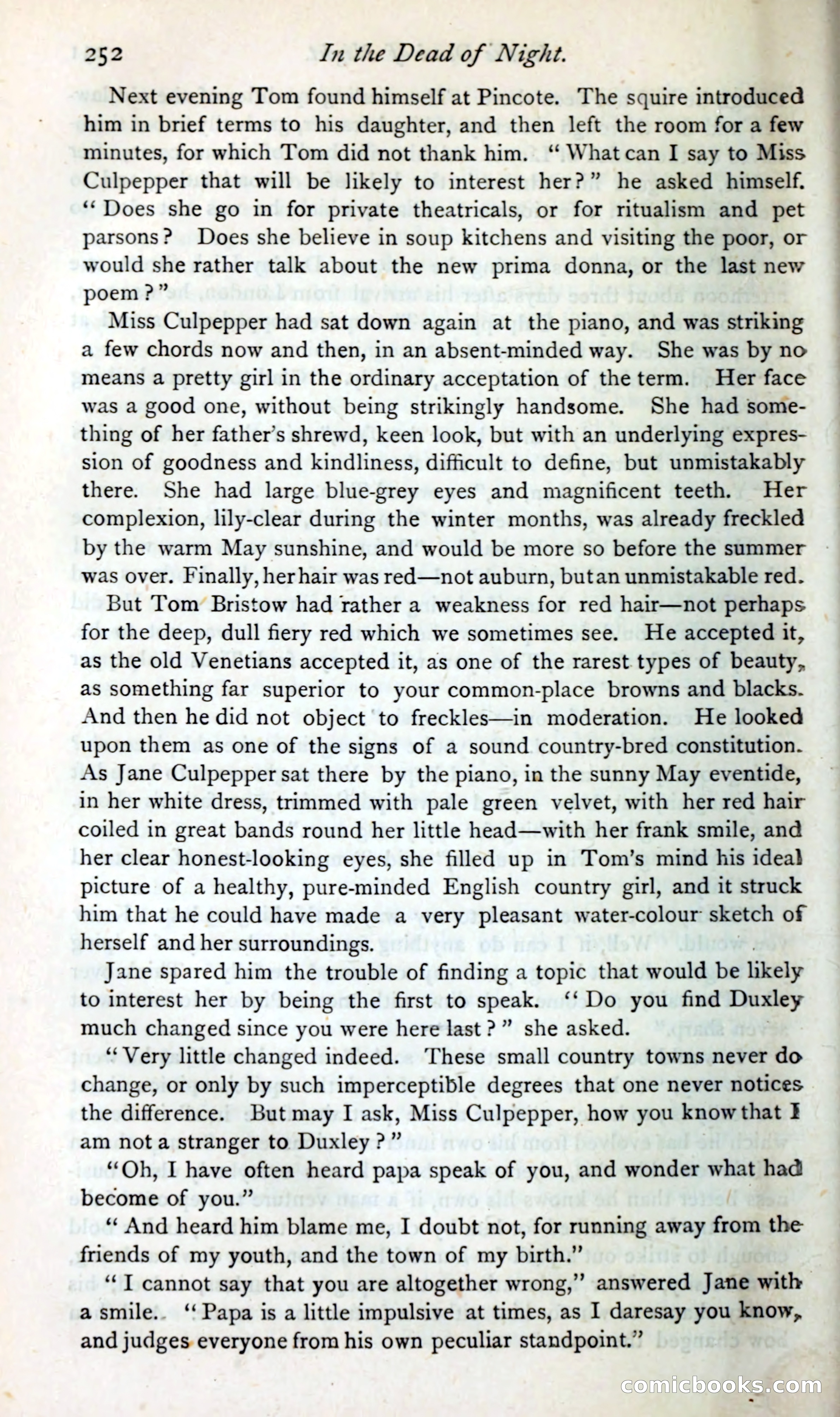 The Argosy — page 273 of 400