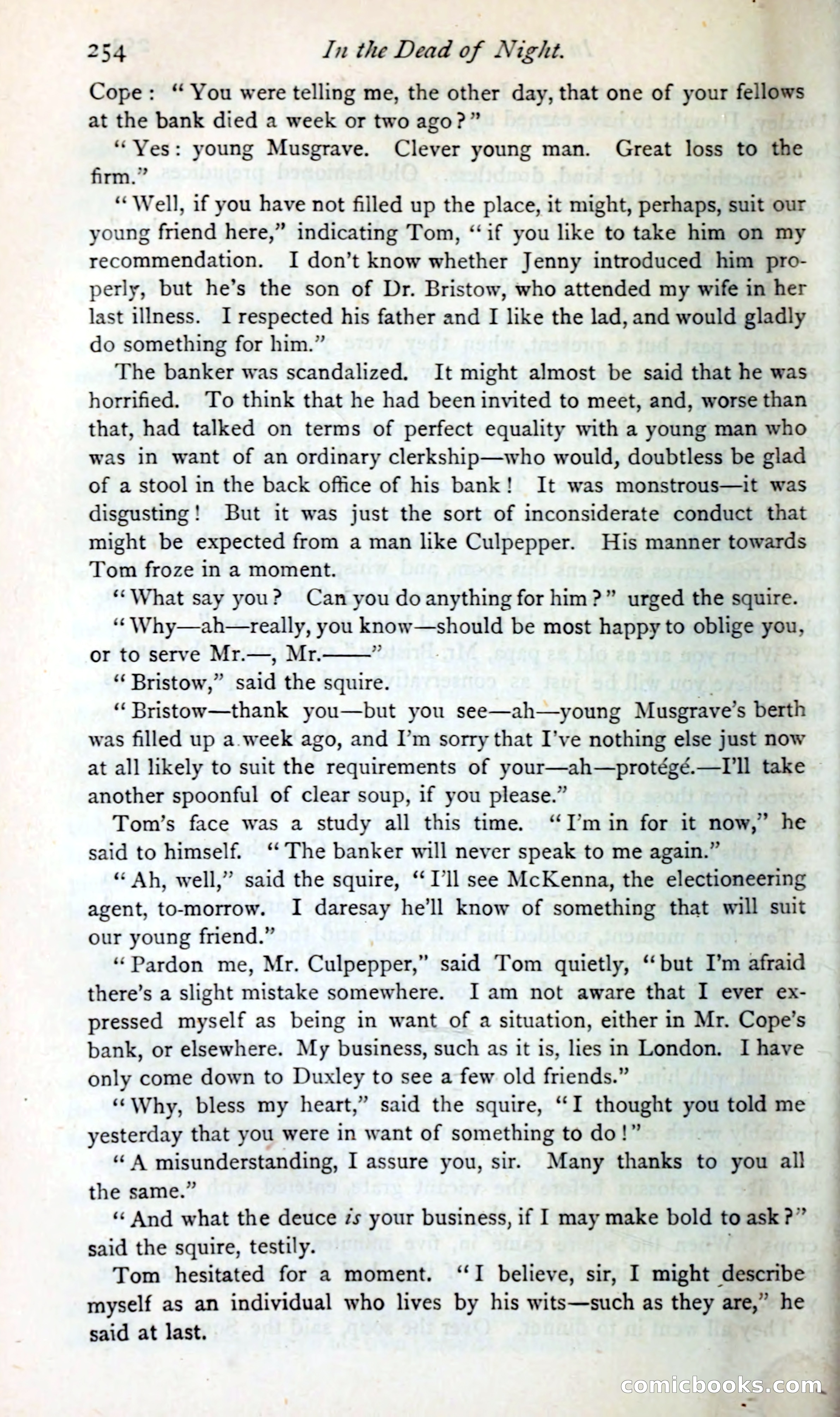 The Argosy — page 275 of 400