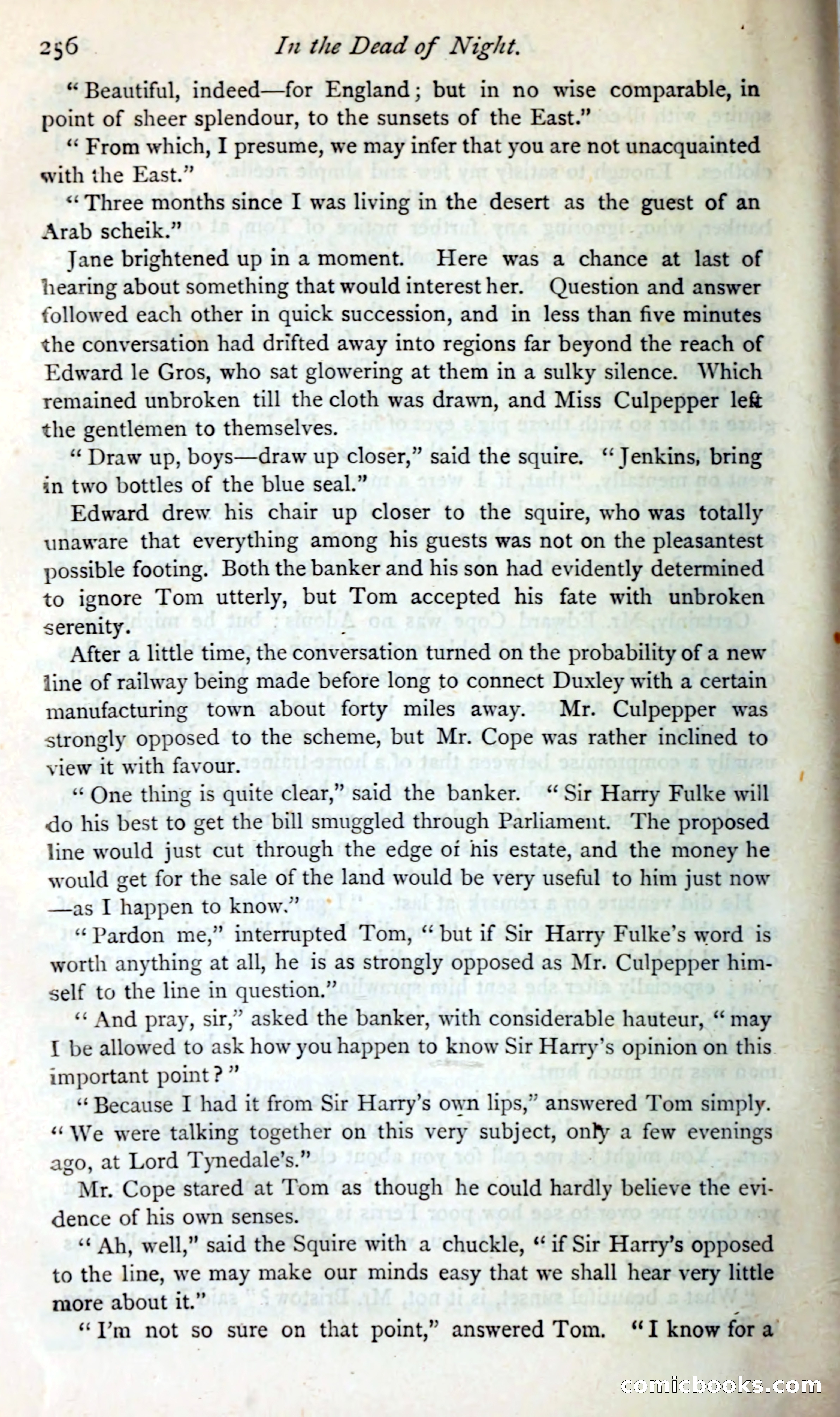 The Argosy — page 277 of 400