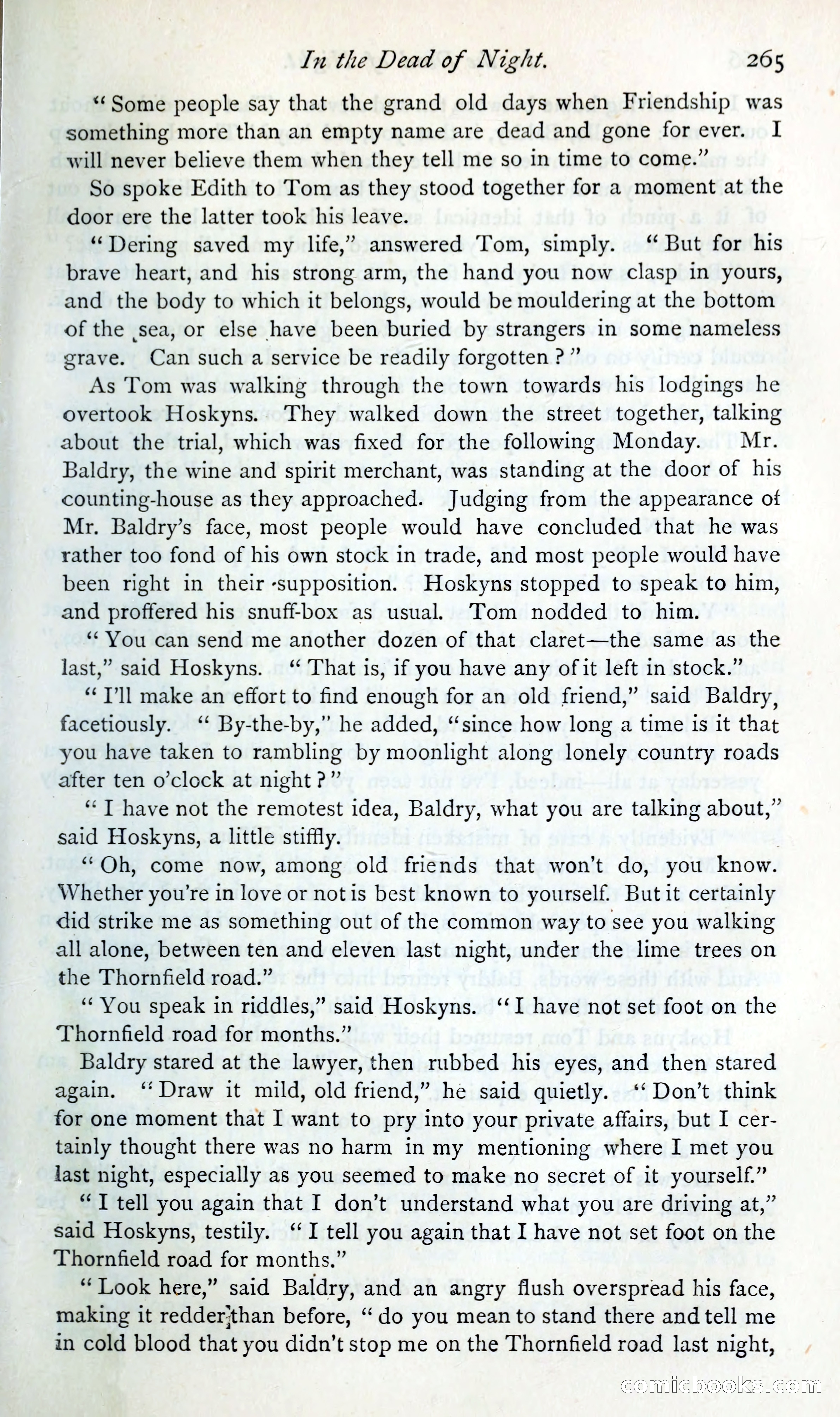 The Argosy — page 286 of 400