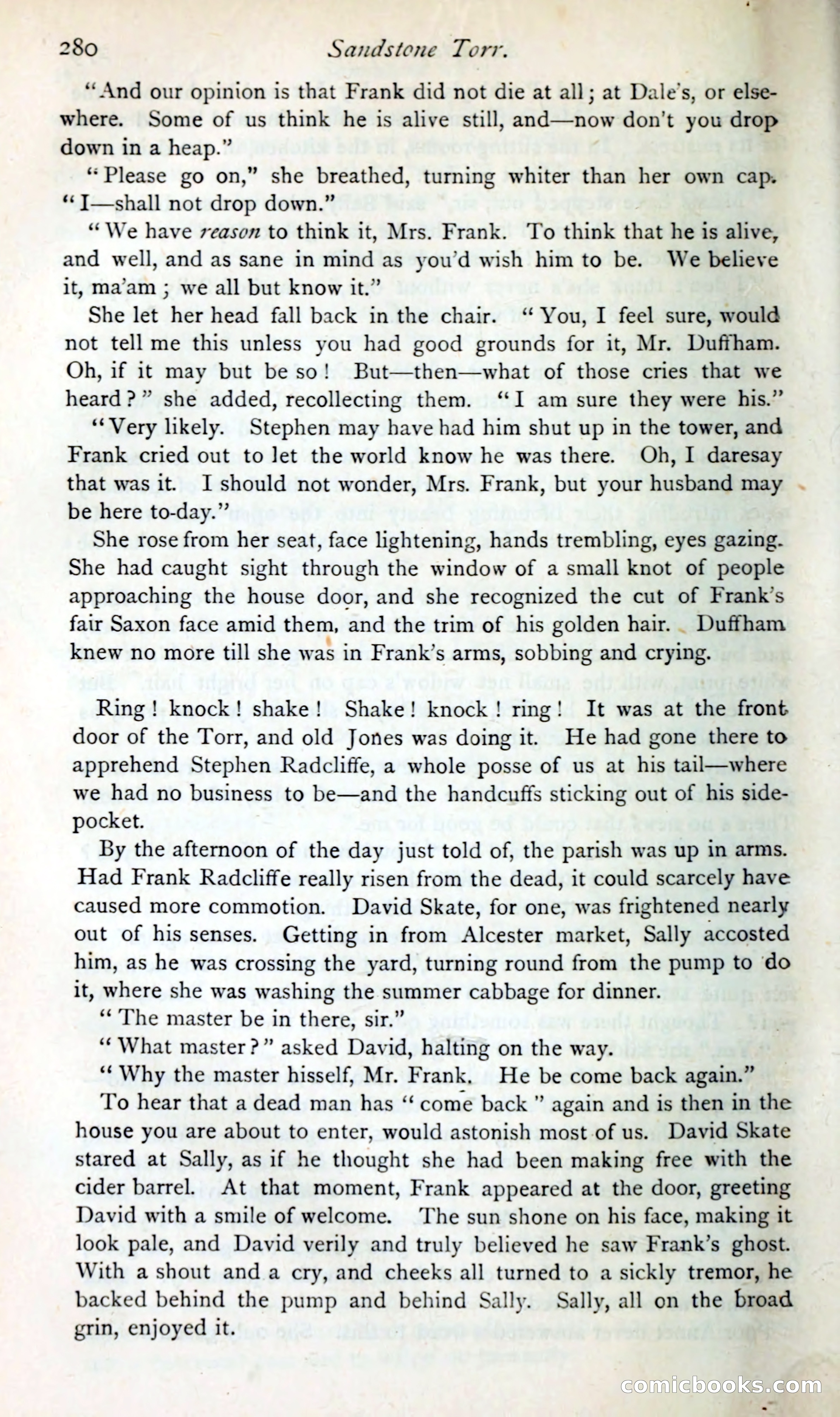 The Argosy — page 301 of 400