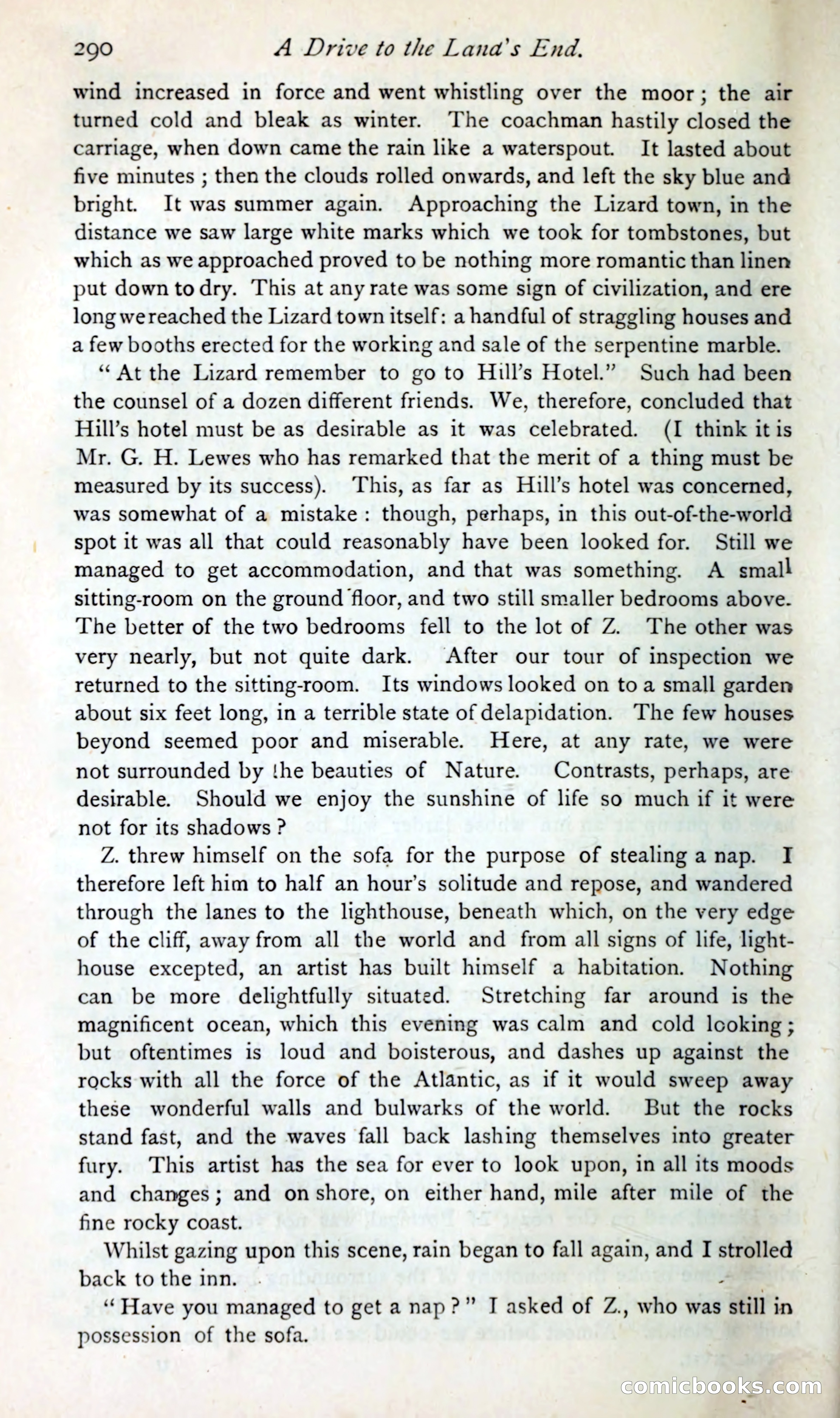 The Argosy — page 311 of 400