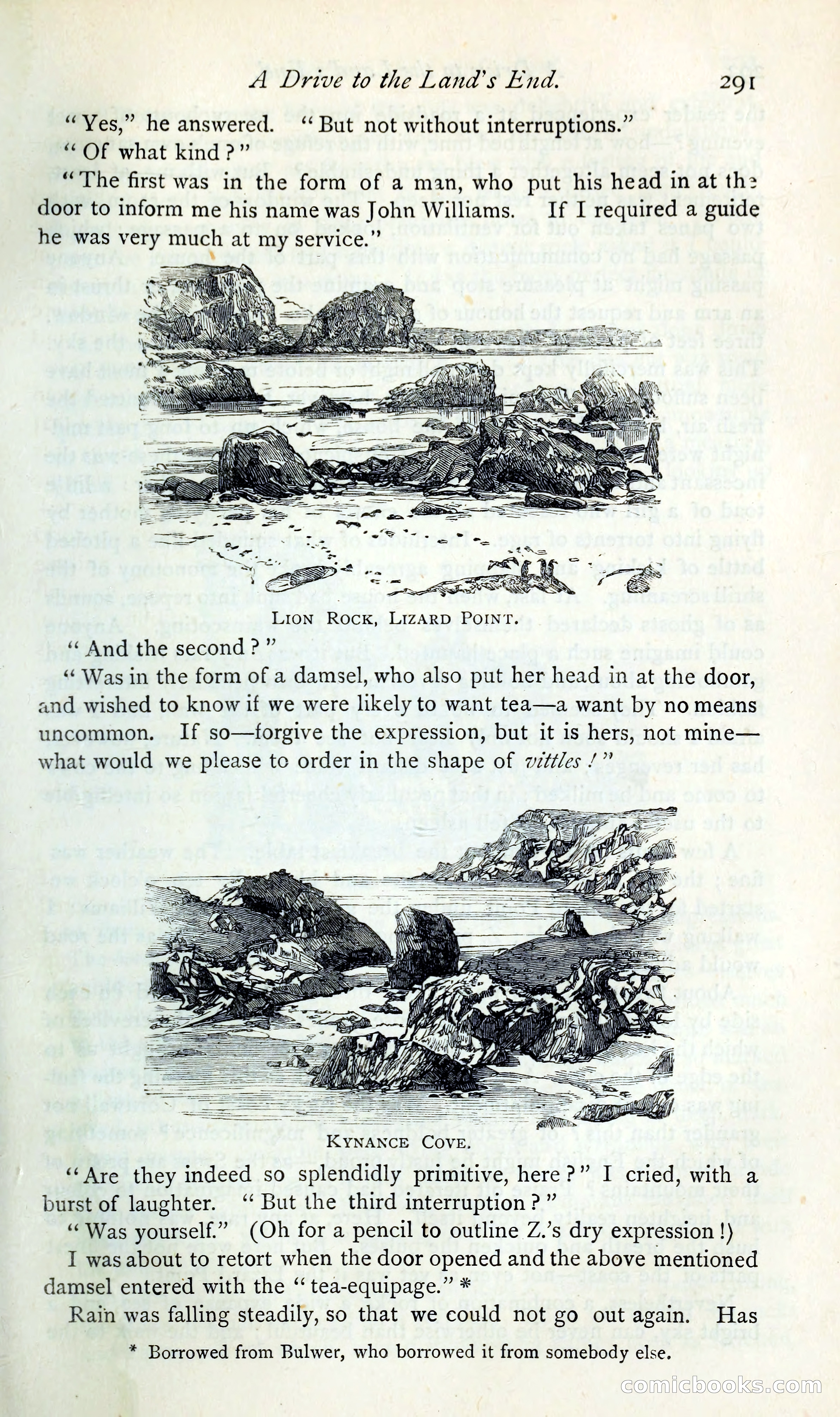 The Argosy — page 312 of 400