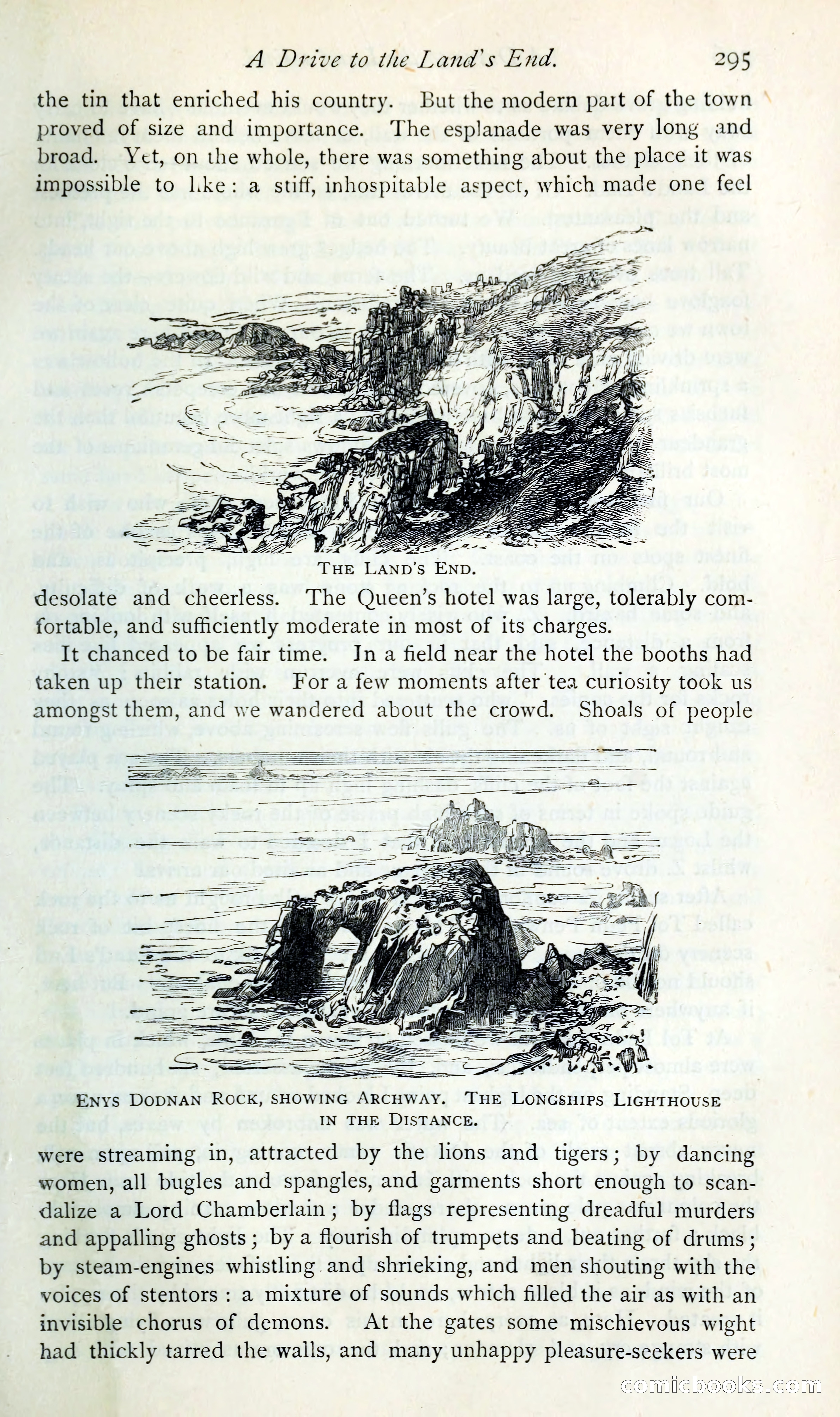 The Argosy — page 316 of 400