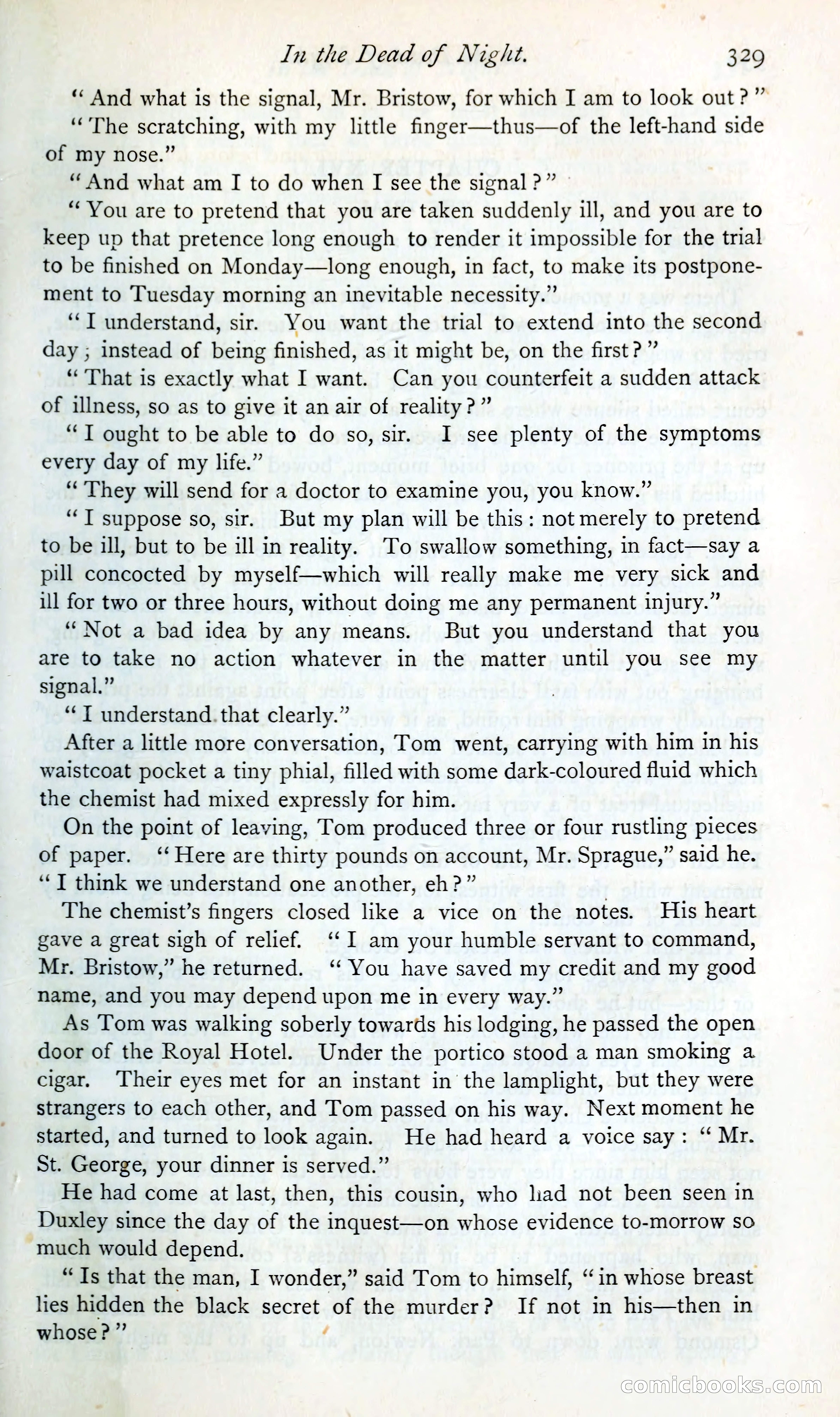 The Argosy — page 352 of 400
